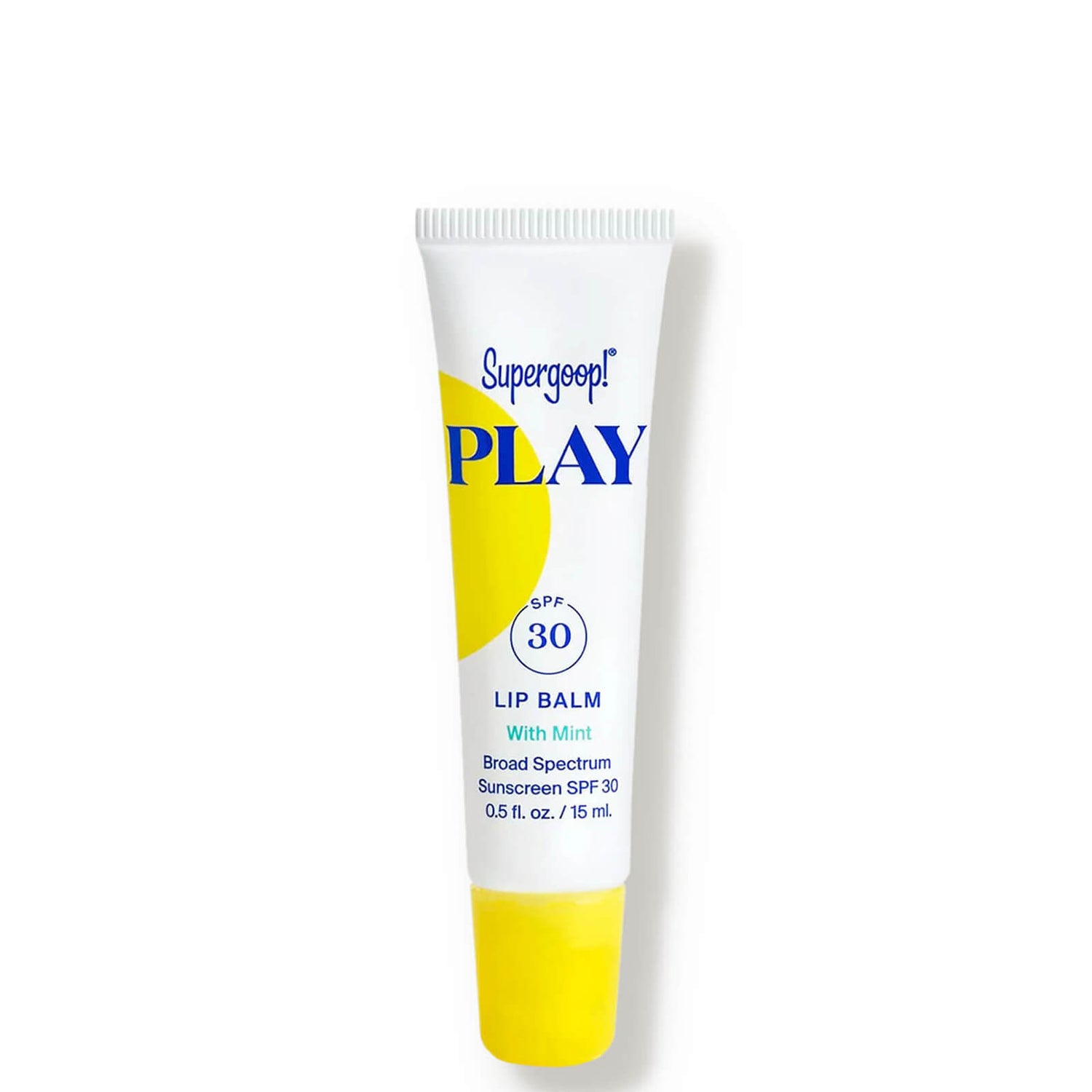 Supergoop!® PLAY Lip Balm SPF 30 with Mint 0.5 fl. oz. Dermstore