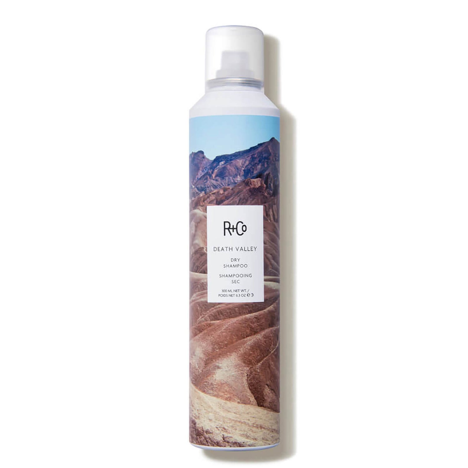 R+Co DEATH VALLEY Dry Shampoo (Various Sizes) Dermstore