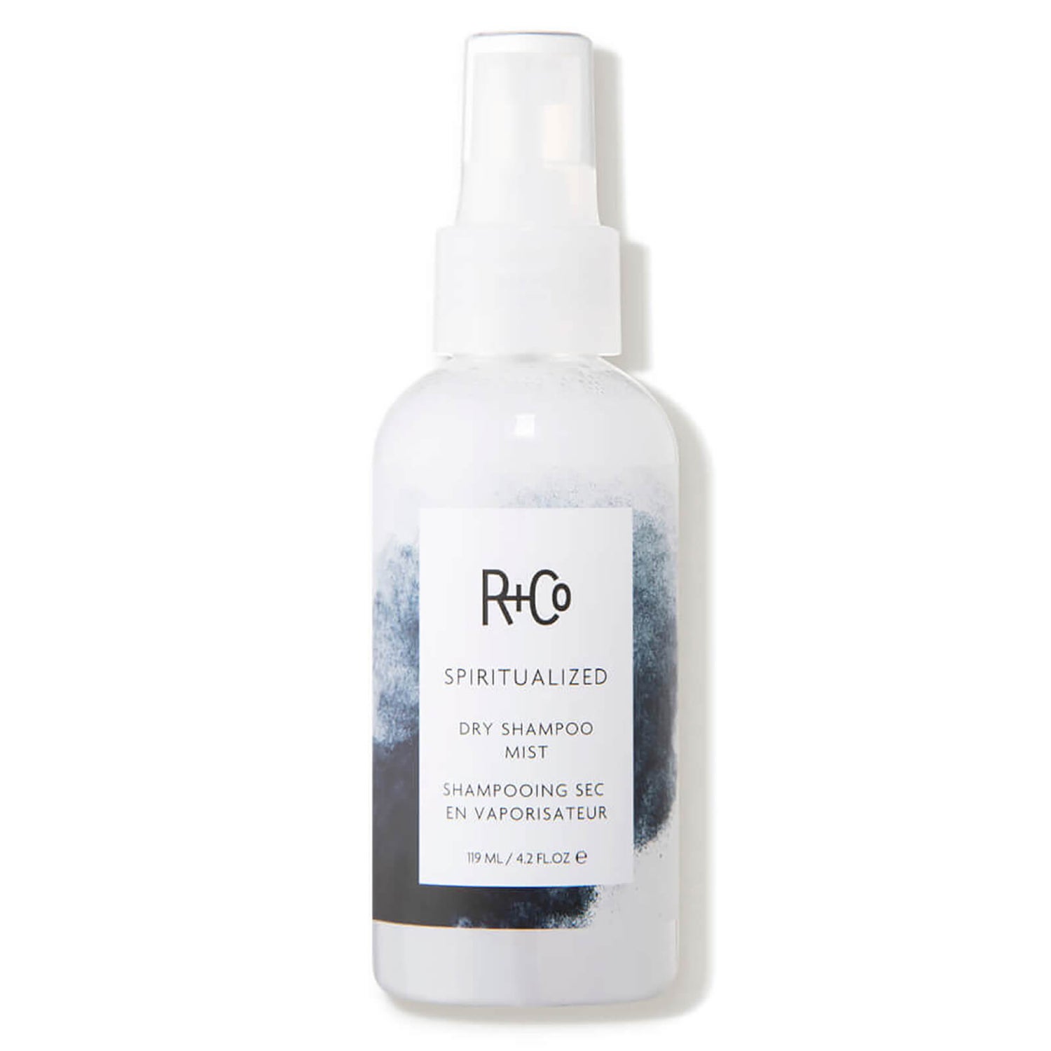 R+Co Spiritualized Travel Dry Shampoo Mist (Various Sizes) Dermstore