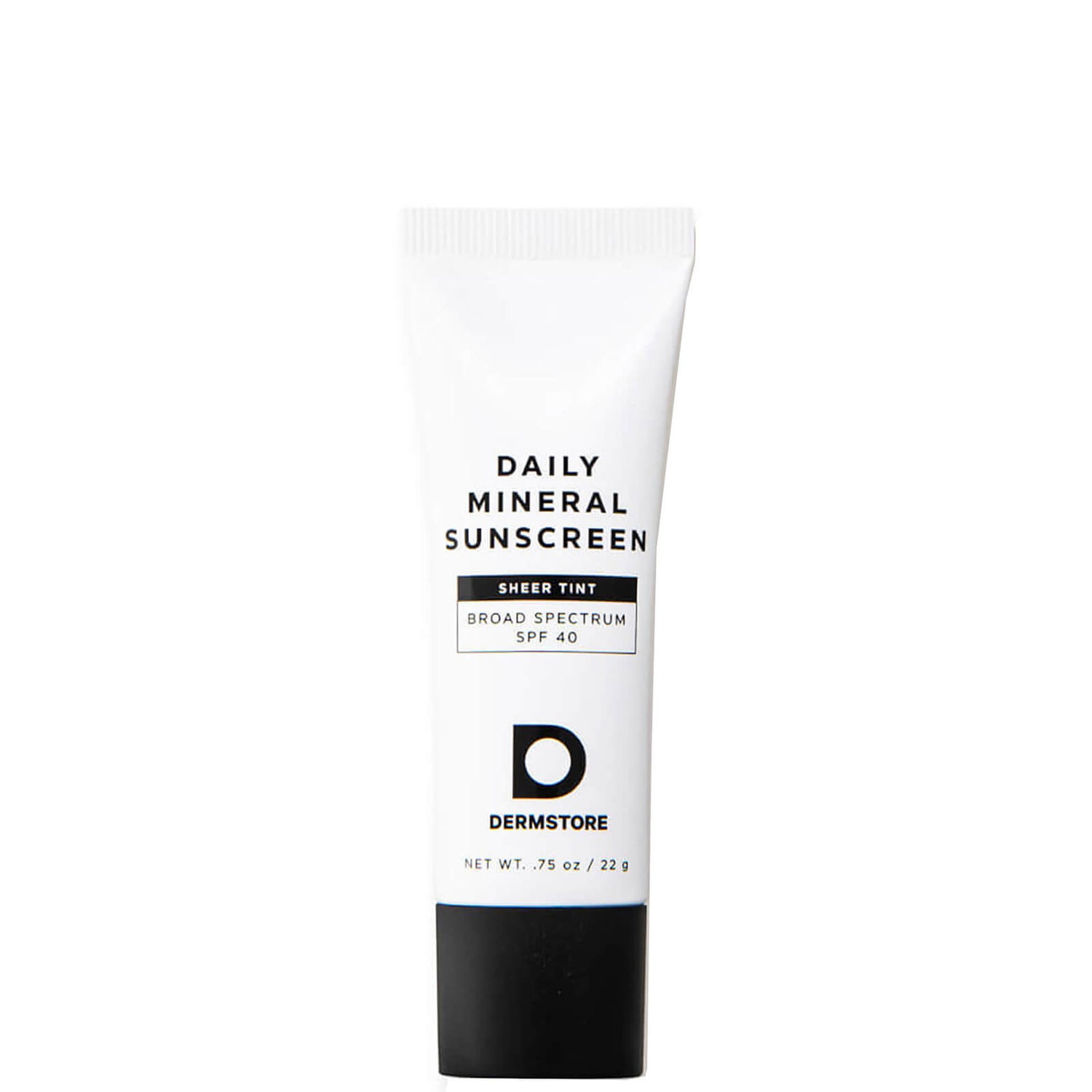 Dermstore Collection Daily Mineral Sunscreen SPF 40 (0.75 oz.) Dermstore