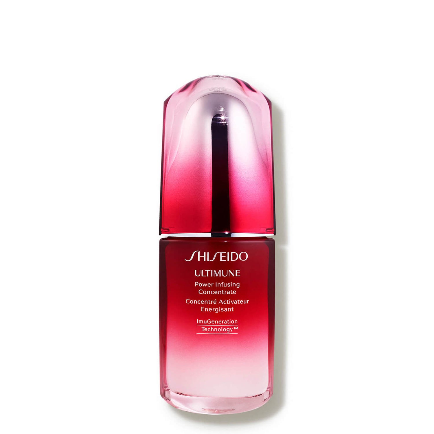 Shiseido concentrate