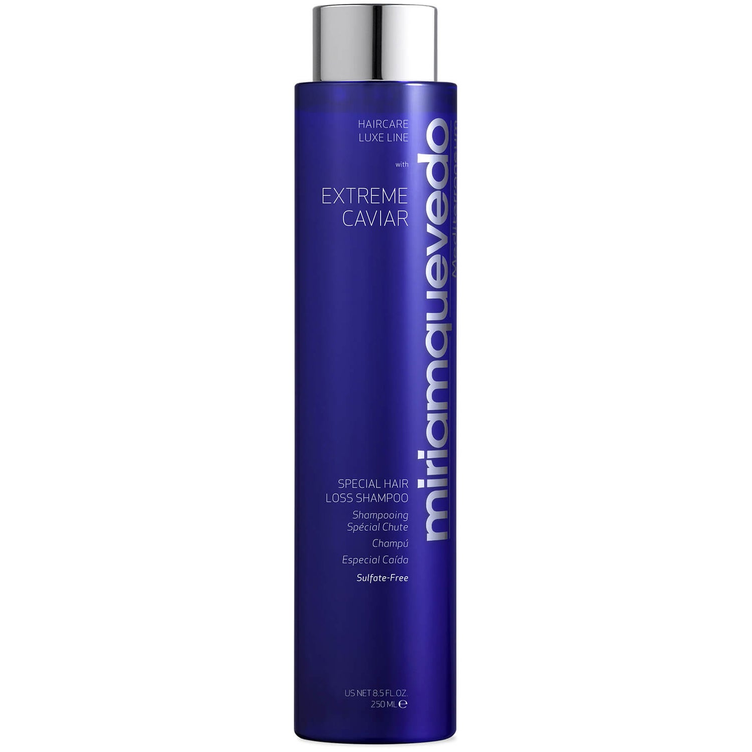 Miriam Quevedo Extreme Special Hair Loss Shampoo Sulfate Free 250ml