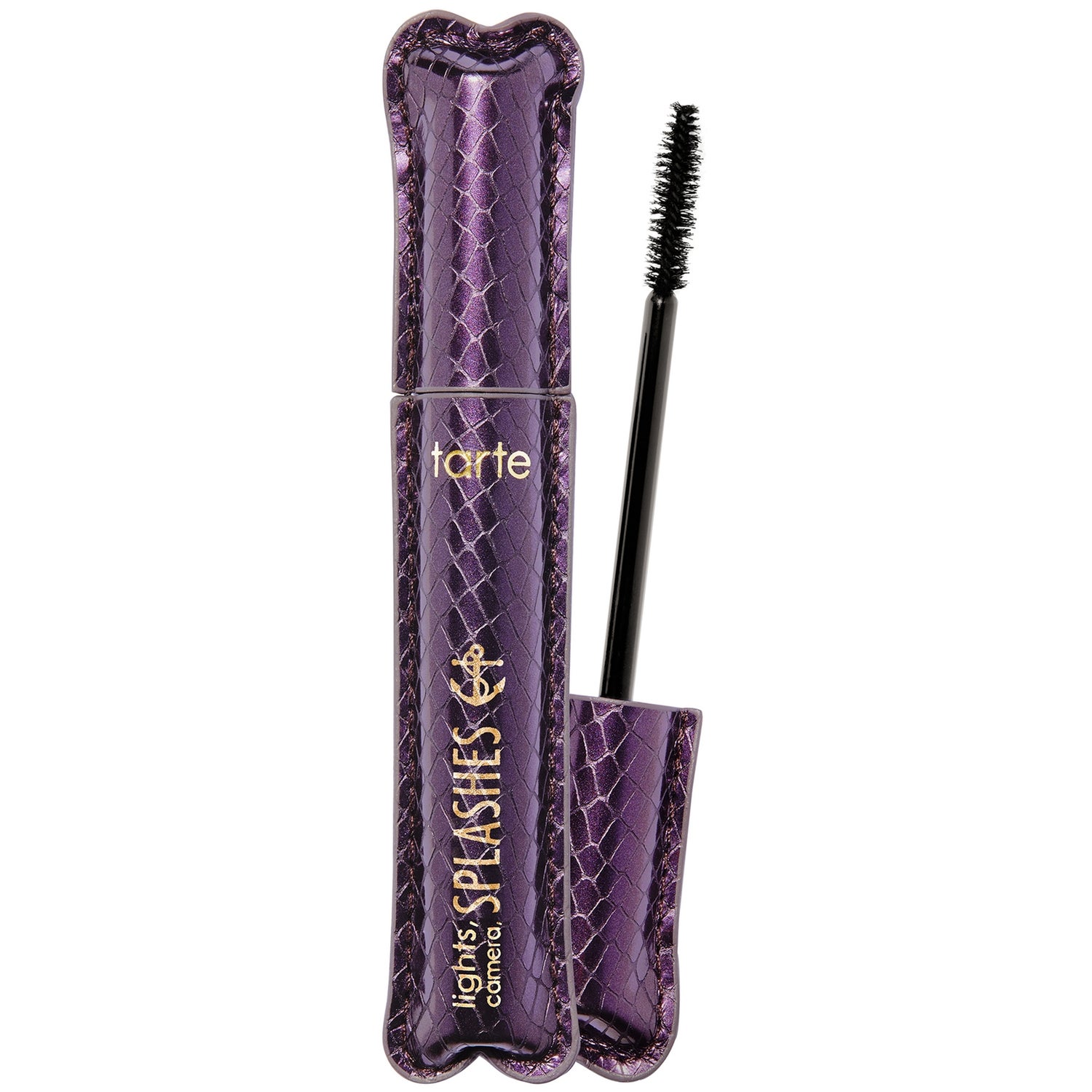 Tarte Lights Camera Splashes Waterproof Mascara Black (0.24 fl. oz.) Dermstore
