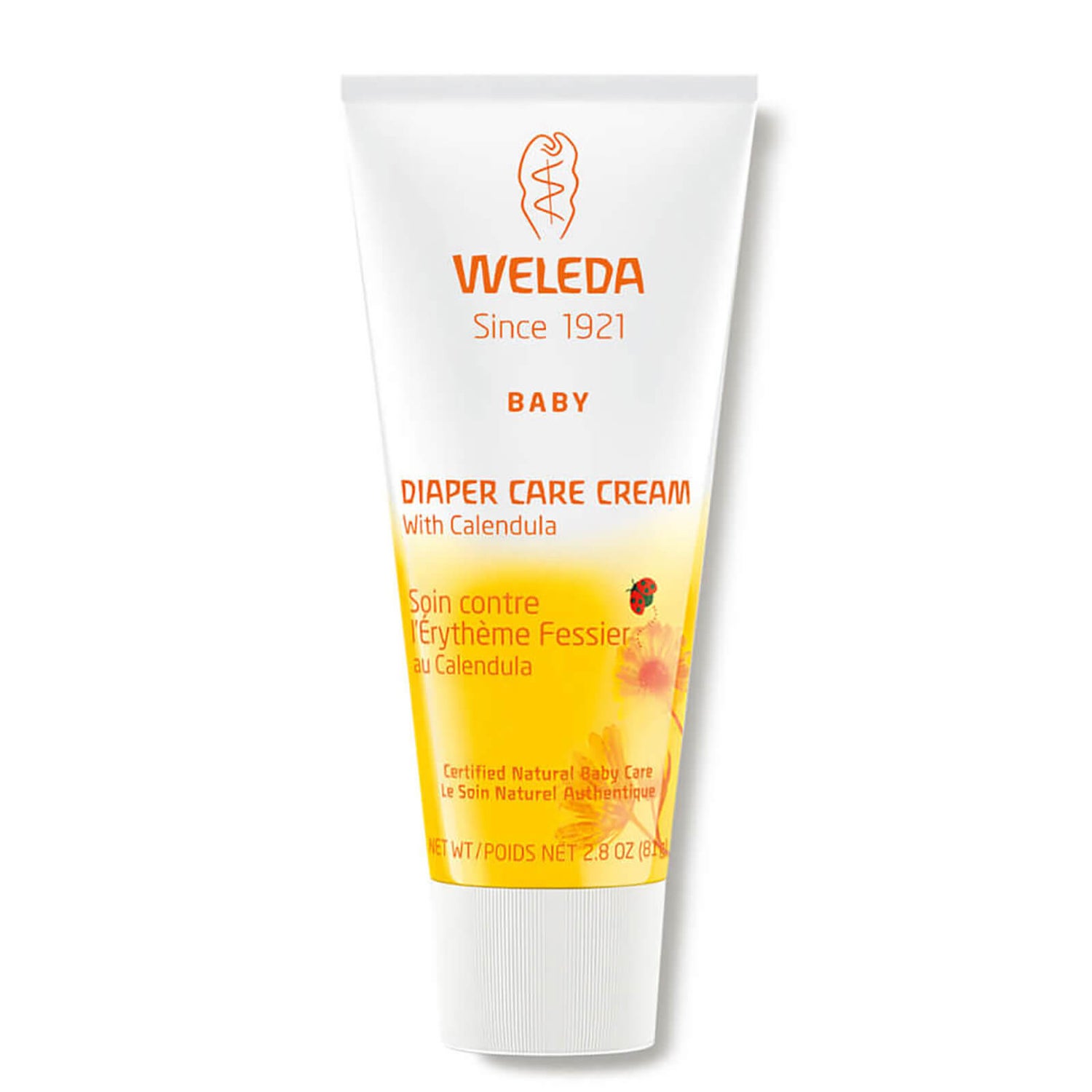 Weleda Diaper Care Cream (2.8 oz.) Dermstore