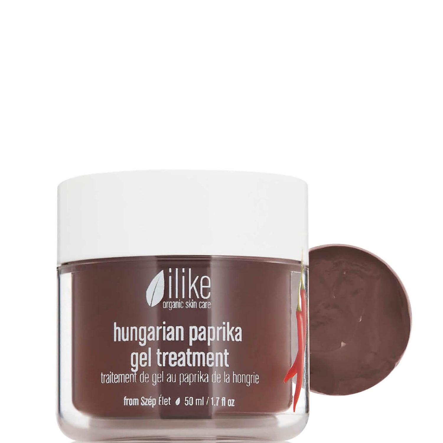 ilike organic skin care Hungarian Paprika Gel Treatment (1.7 fl. oz
