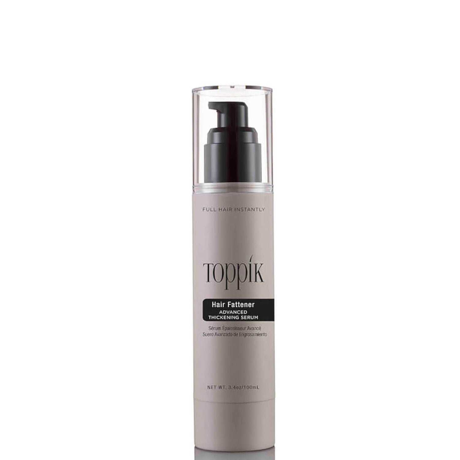 Toppik Hair Fattener Advanced Thickening Serum 100 Ml