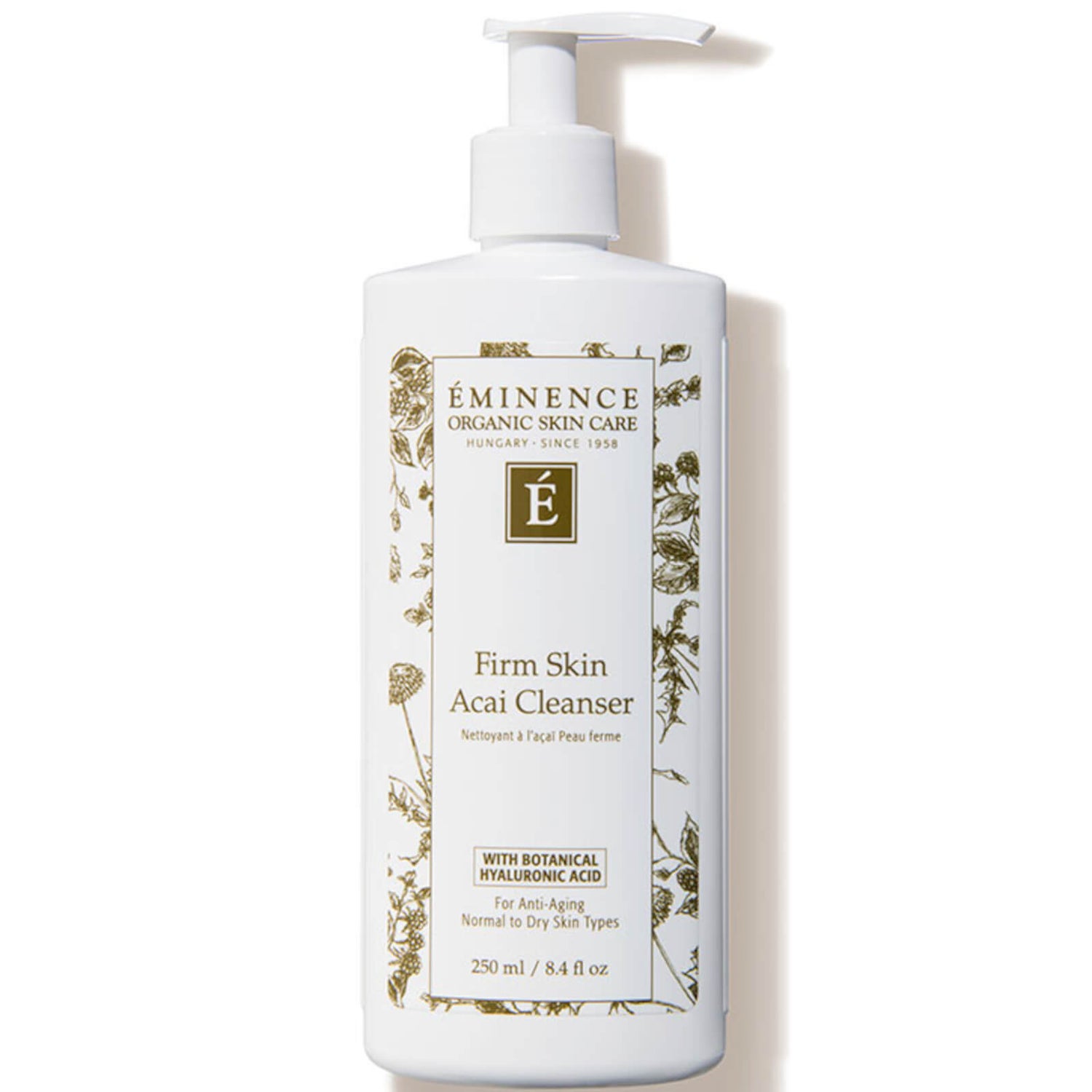 Eminence Organic Skin Care Firm Skin Acai Cleanser 8.4 fl. oz Dermstore