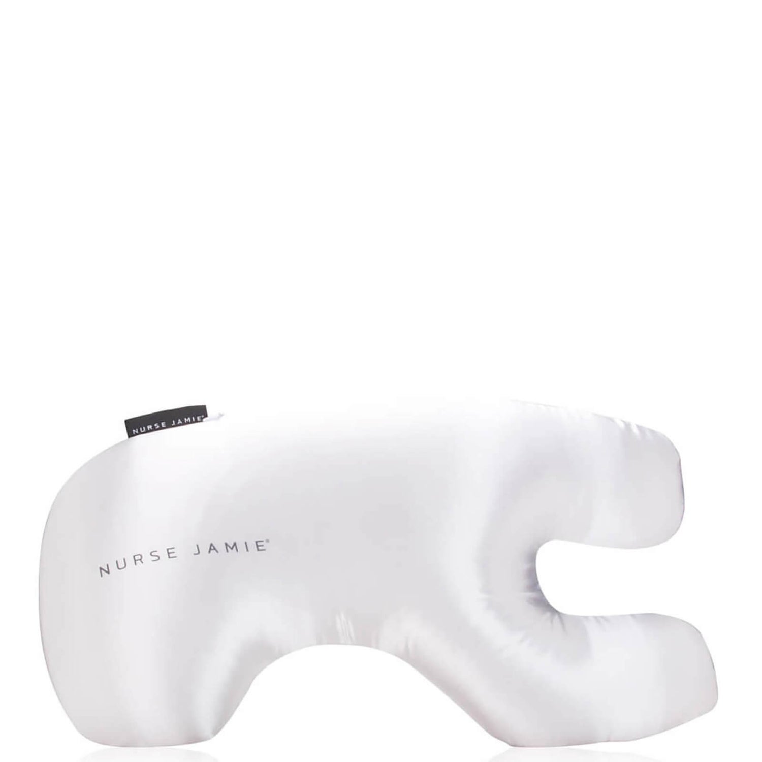 Nurse Jamie Beauty Bear Age Delay Pillow Memory Foam Edition White (1