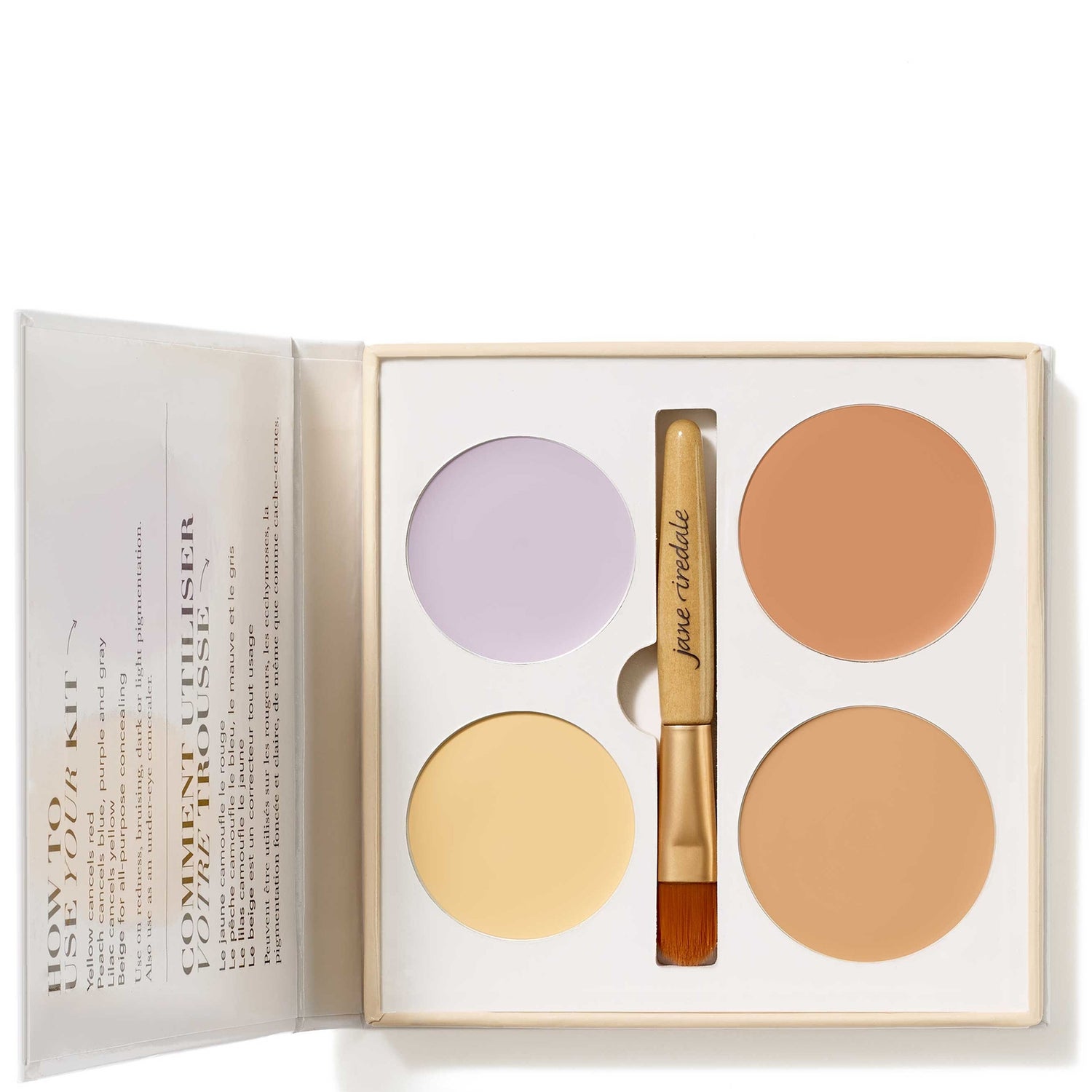 jane iredale Corrective Colors Camouflage (9.9 oz.) Dermstore