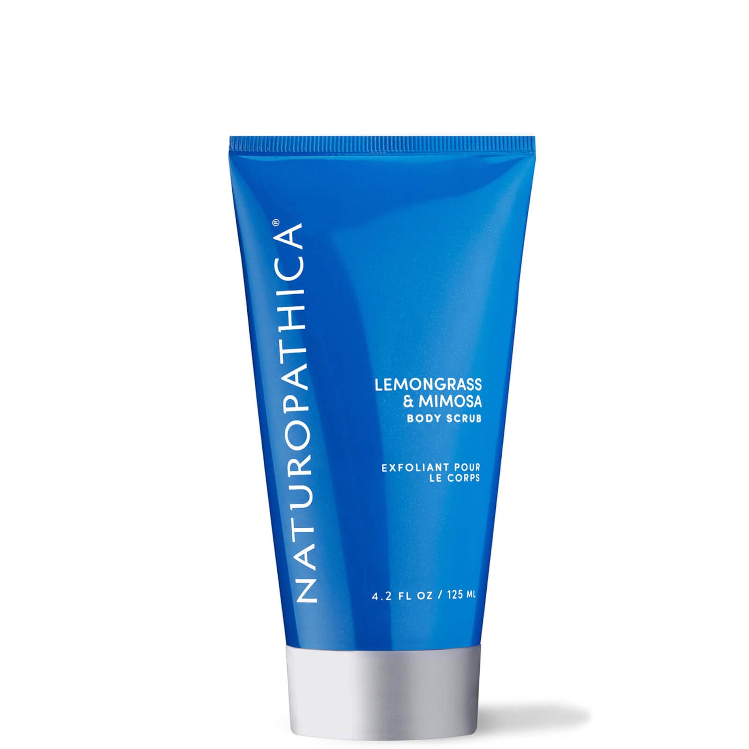 Naturopathica Lemongrass Mimosa Body Scrub (4.2 fl. oz.) Dermstore