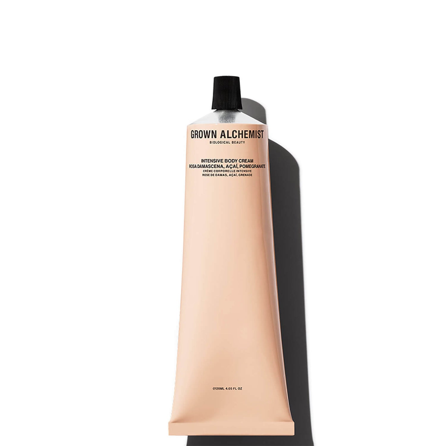 Grown Alchemist Intensive Body Cream Rosa Damascena Acai Pomegranate