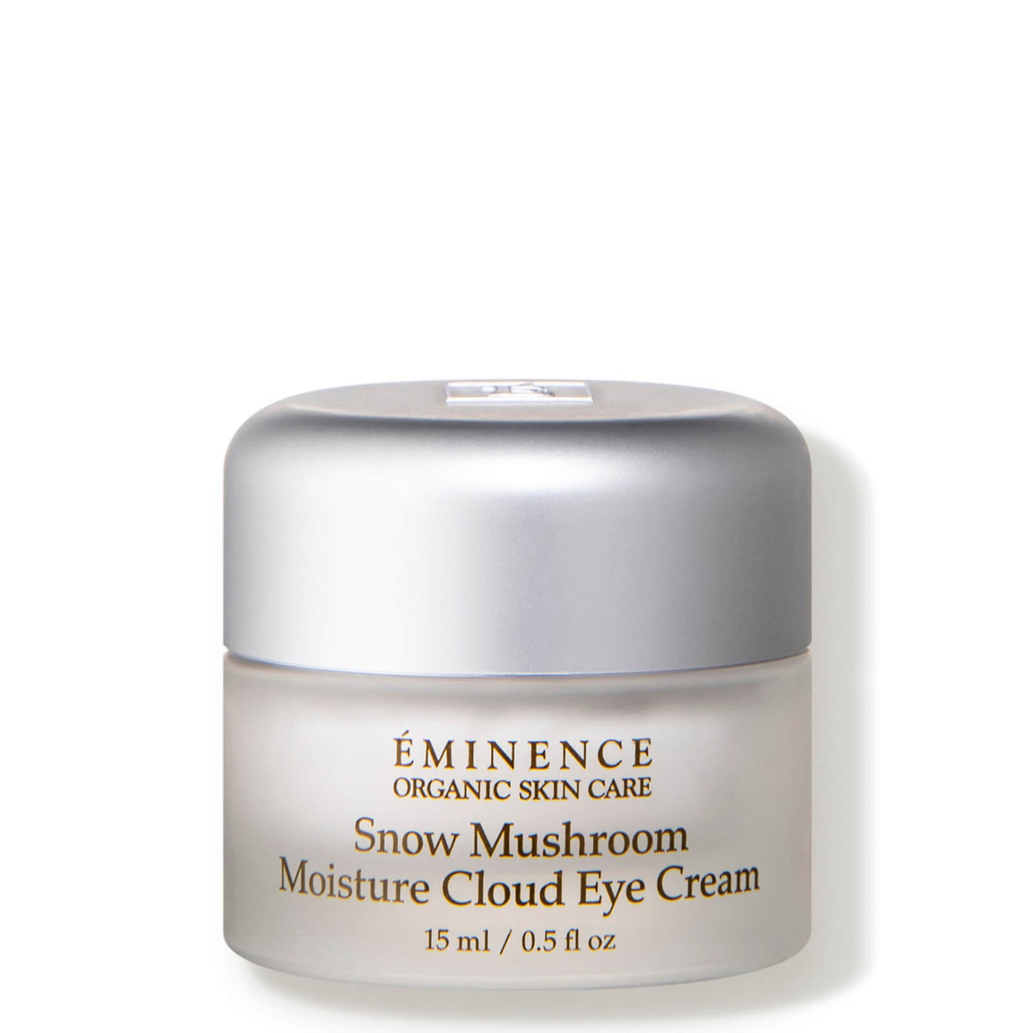 Eminence Organic Skin Care Snow Mushroom Moisture Cloud Eye Cream 0.5