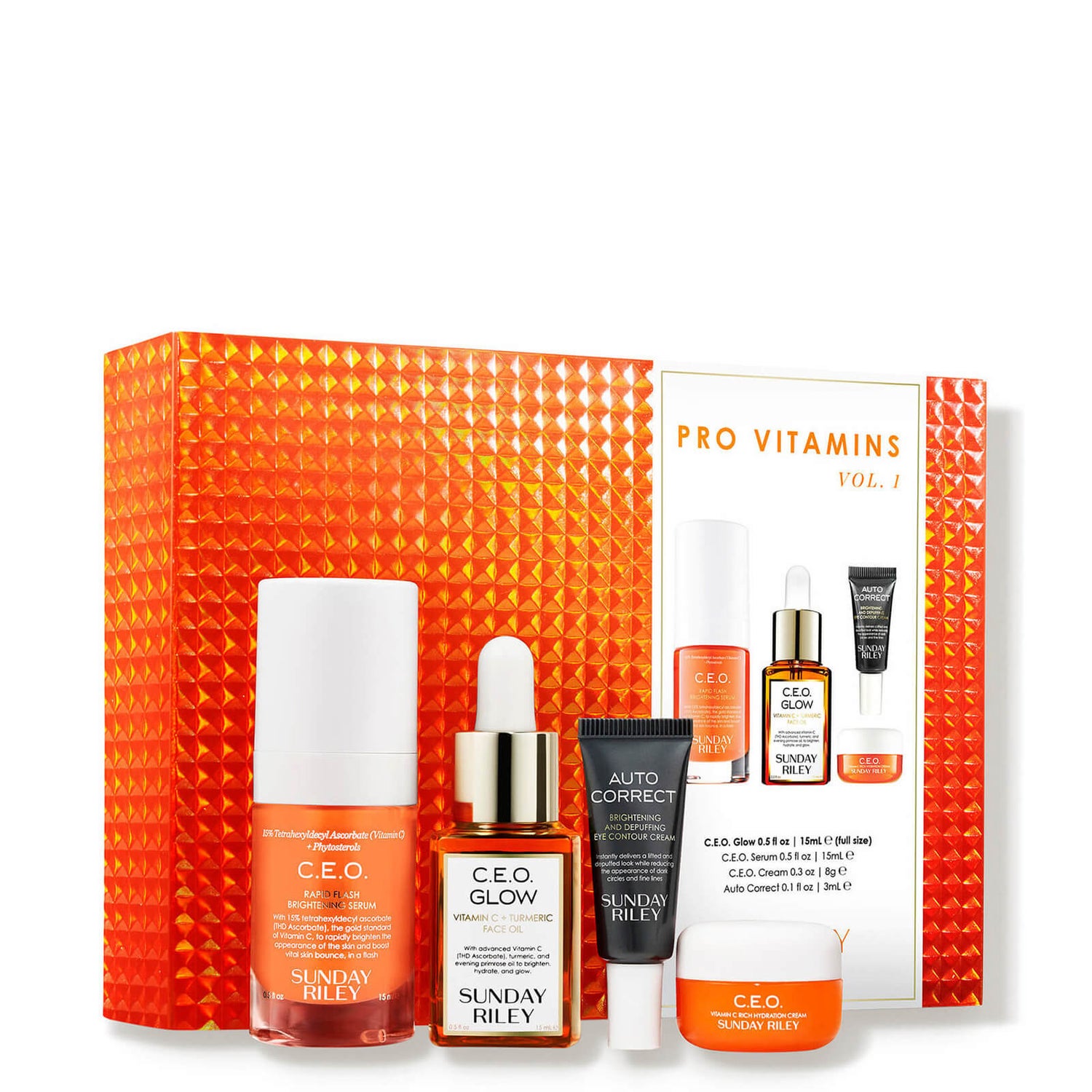Sunday vitamin. Sunday riley vitamin c. sunday riley набор.