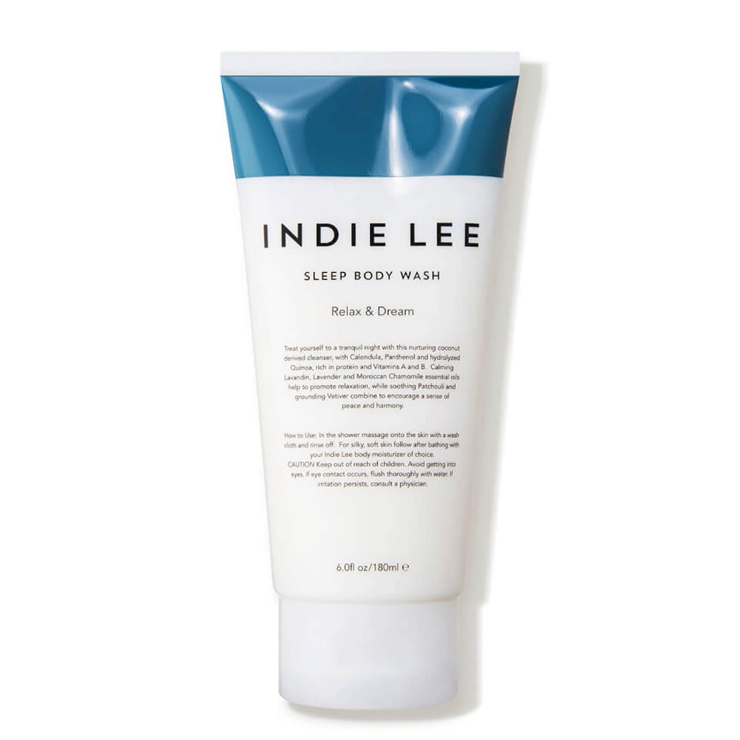 Indie Lee Sleep Body Wash (6 fl. oz.) Dermstore