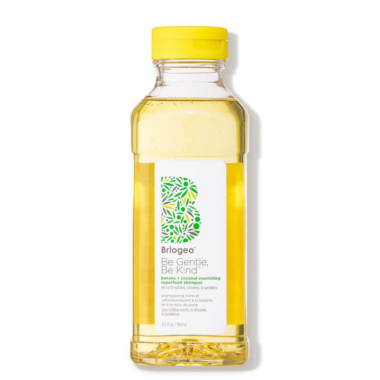 Briogeo Be Gentle Be Kind Banana Coconut Nourishing Superfood Shampoo
