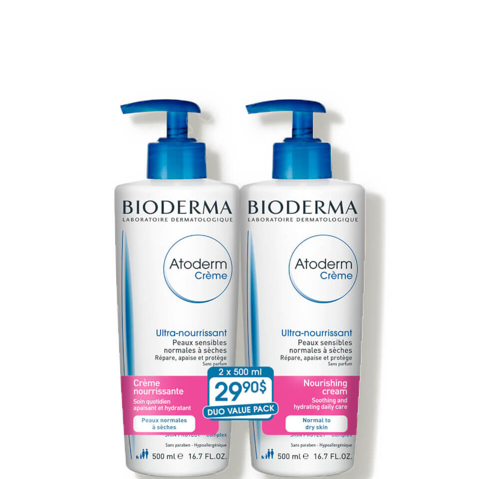 Bioderma 500мл Крем С Помпой Купить