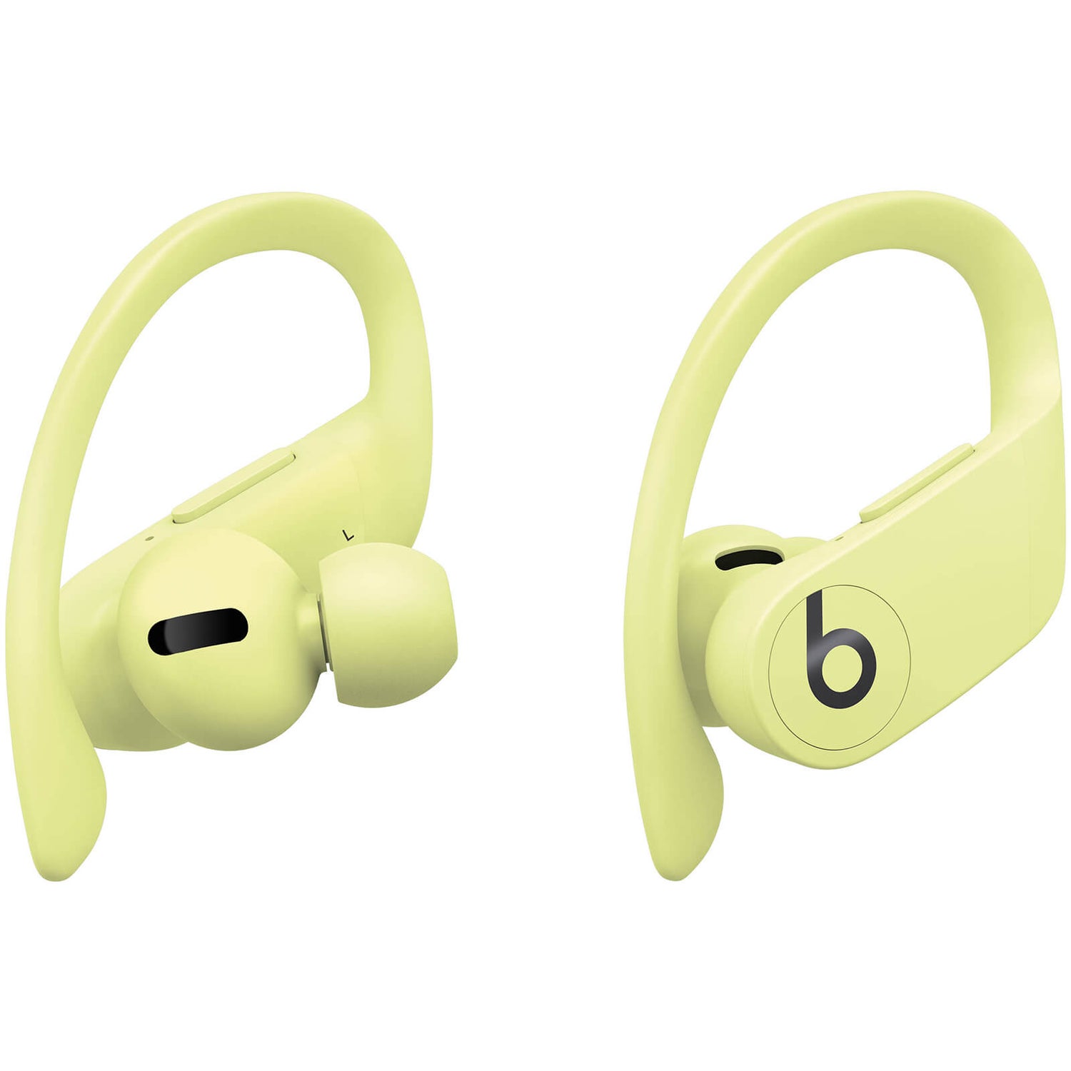 Beats Powerbeats Pro Totally Wireless Earphones Yellow Electronics