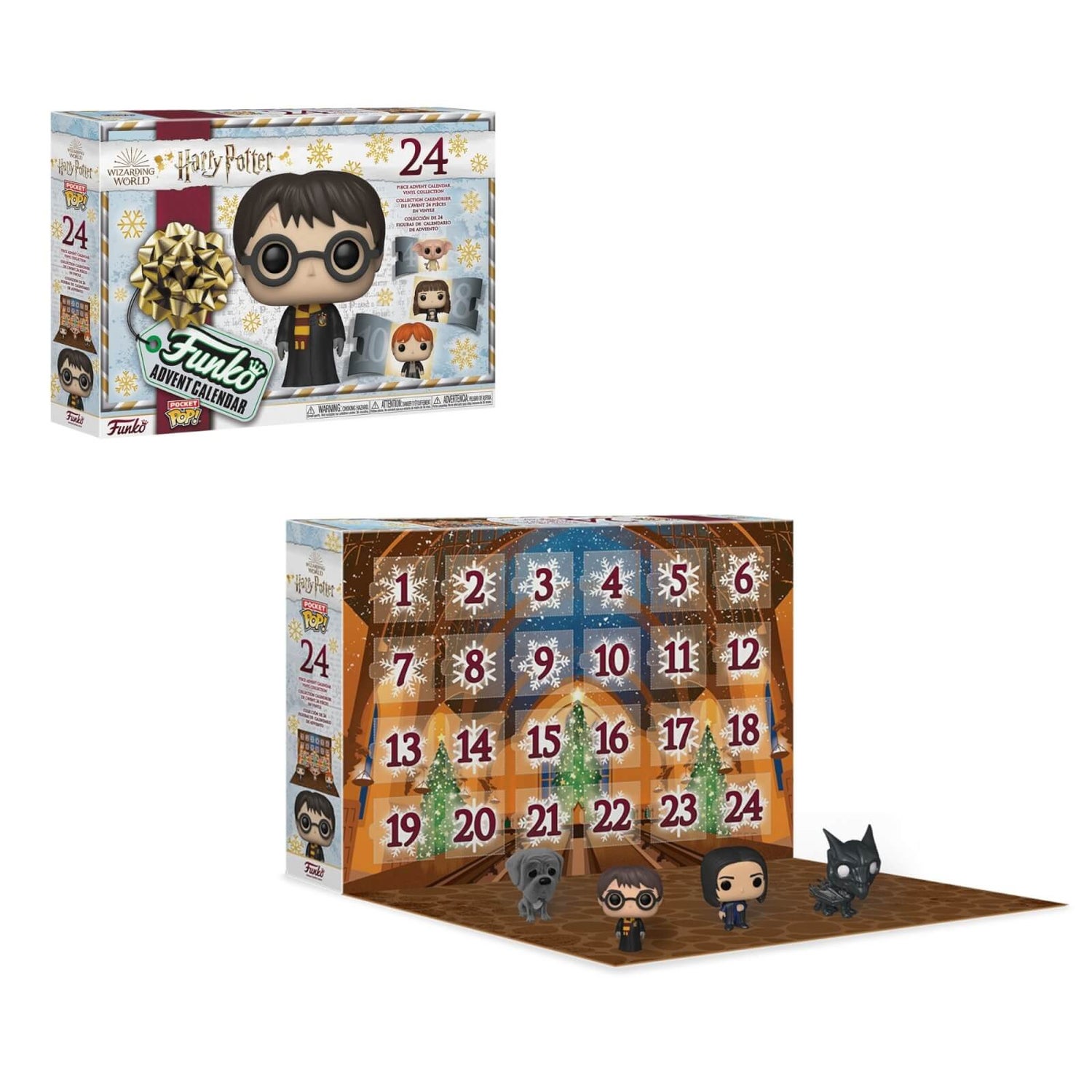 Disney Funko Pop Advent Calendar 2022 Pre Order Big Apple 