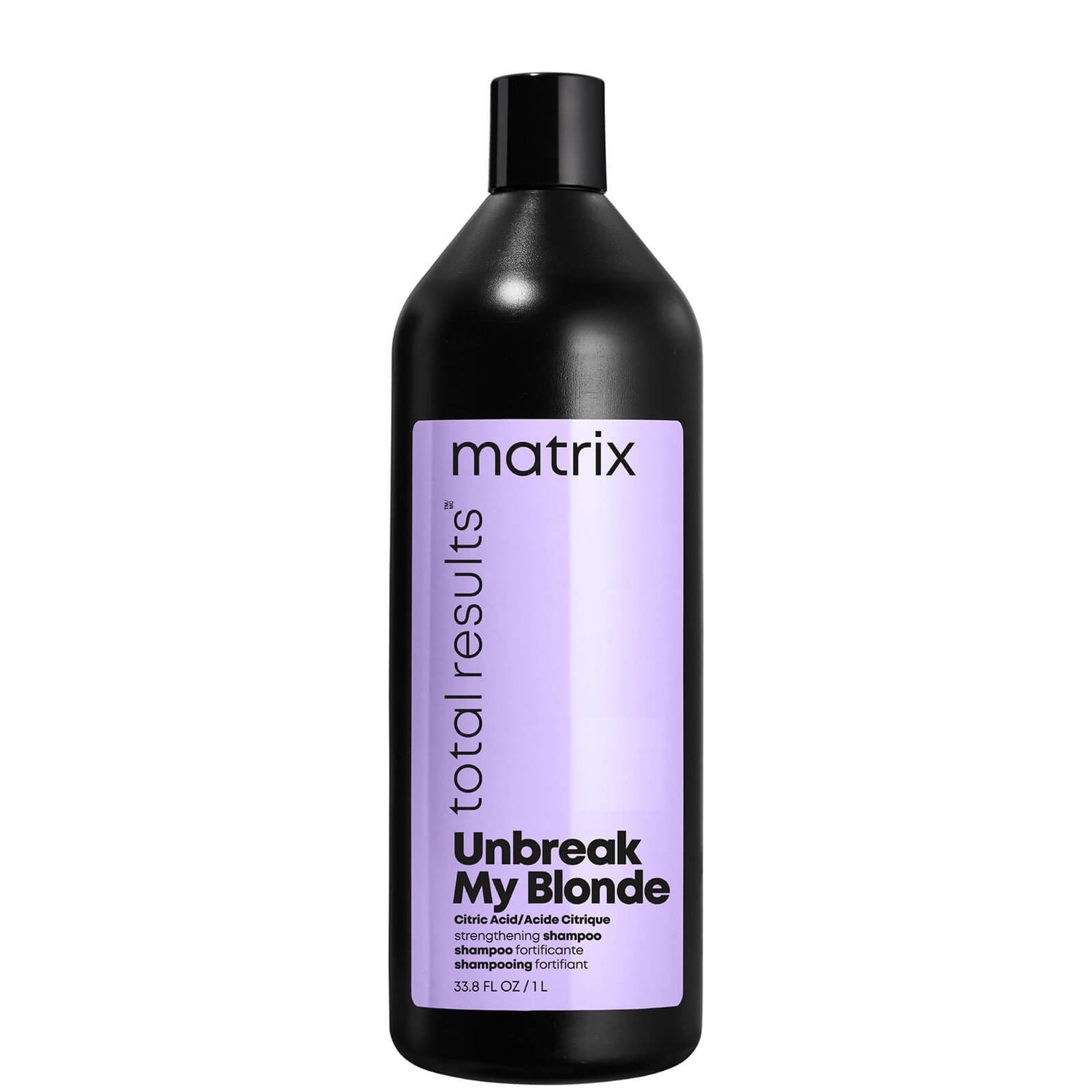 Matrix Total Results Unbreak My Blonde Strengthening Shampoo for ...
