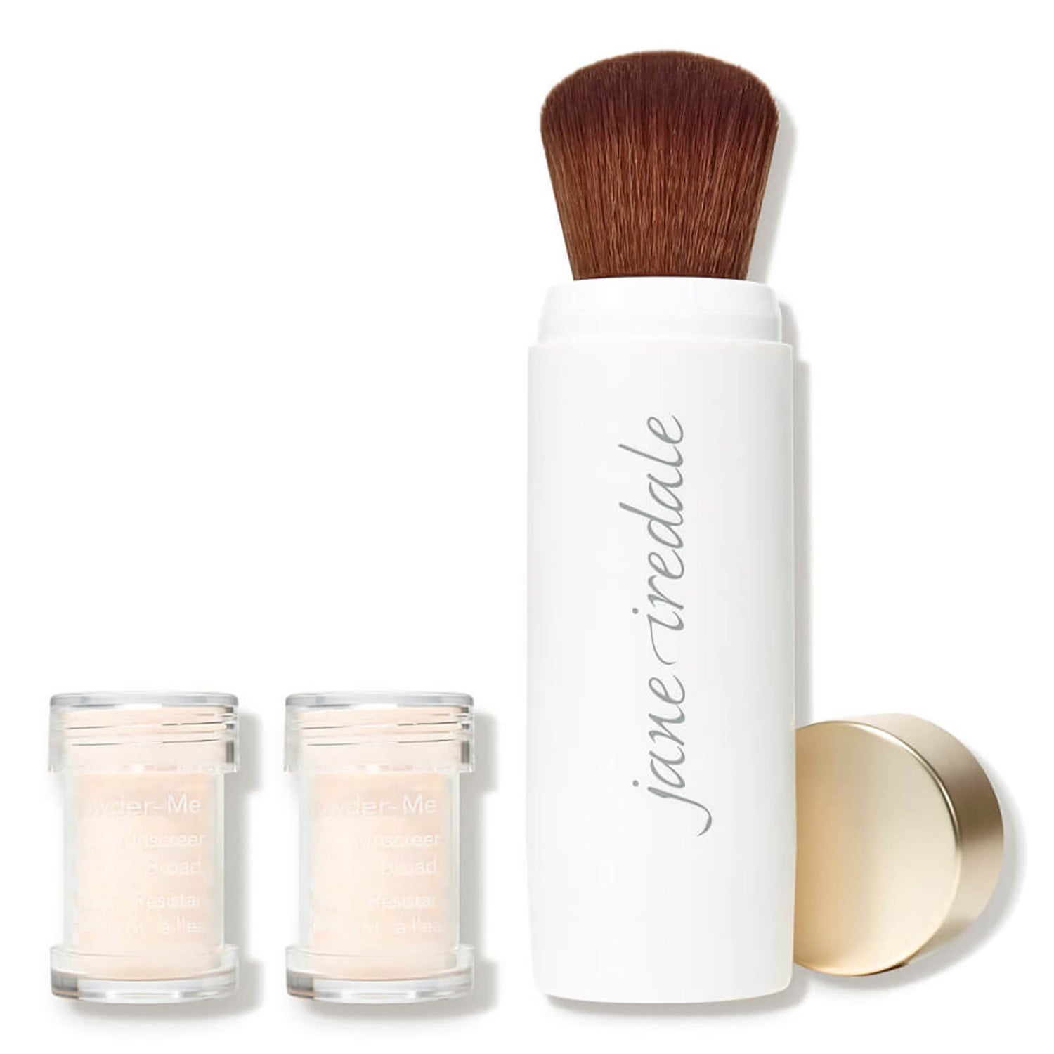 jane iredale PowderMe SPF 30 Dry Sunscreen (5 g.) Dermstore