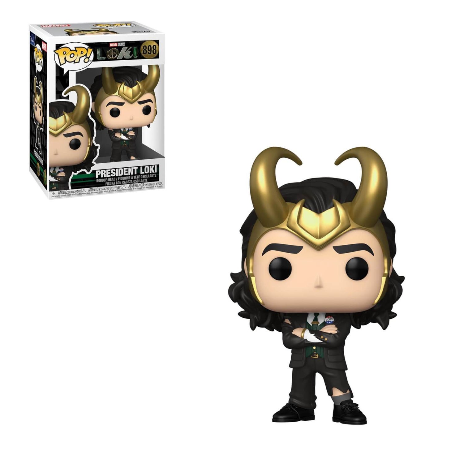 marvel funko loki