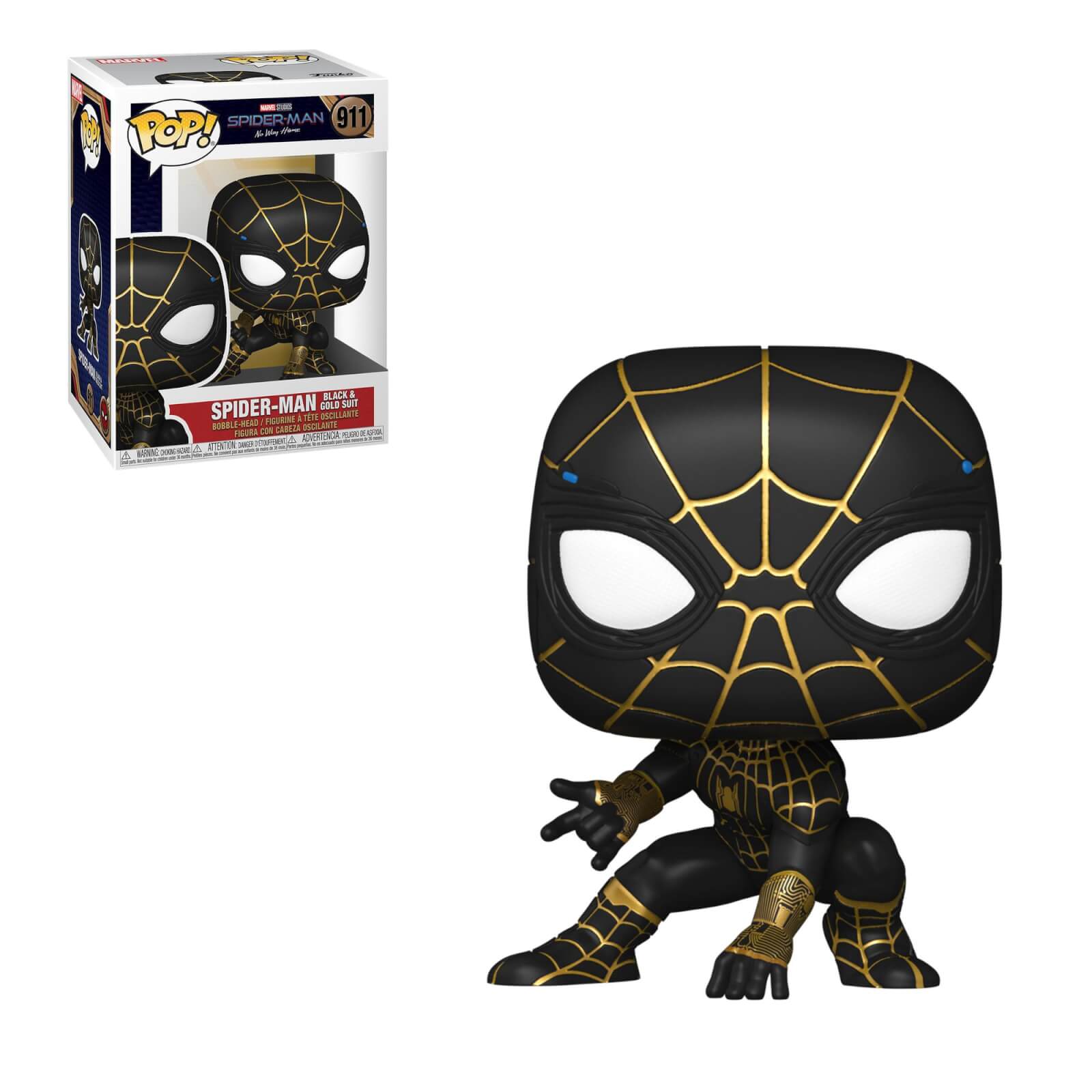 Spider Man No Way Home Funko Pop