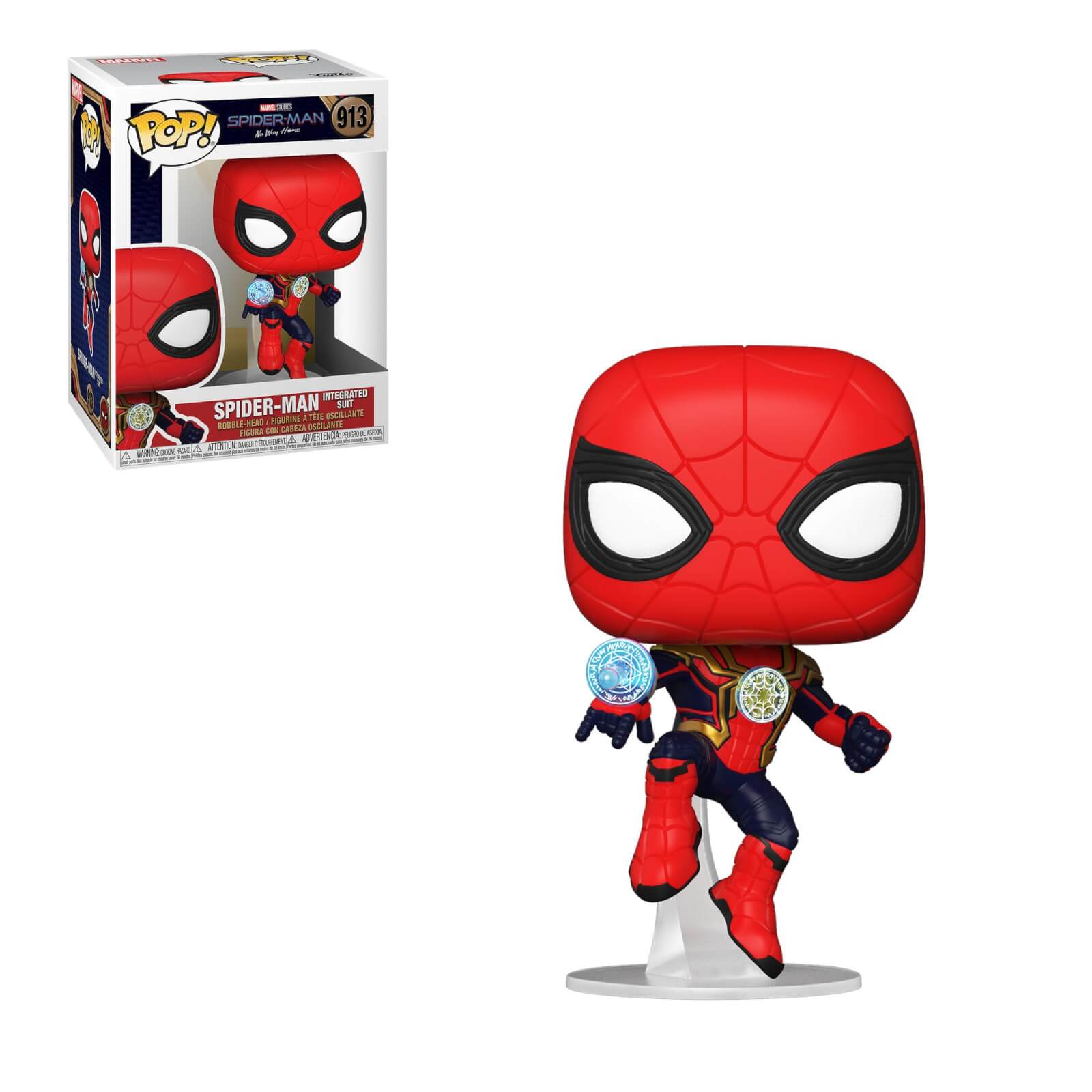 Spider Man No Way Home Funko Pop