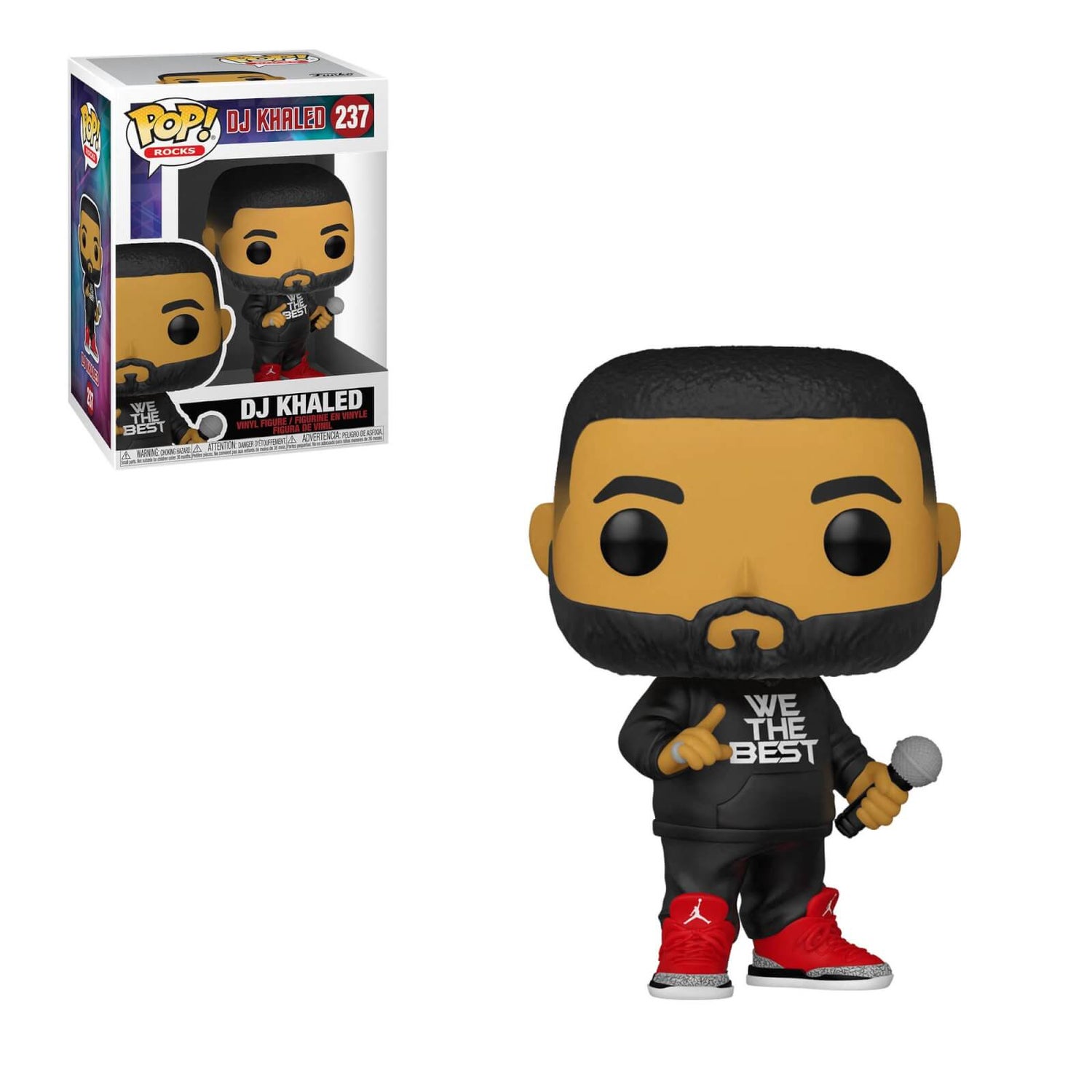 DJ KHALED GOD DID FUNKO BOX SET munimoro.gob.pe