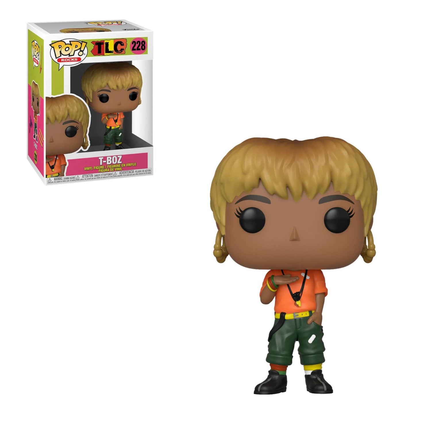t boz funko pop