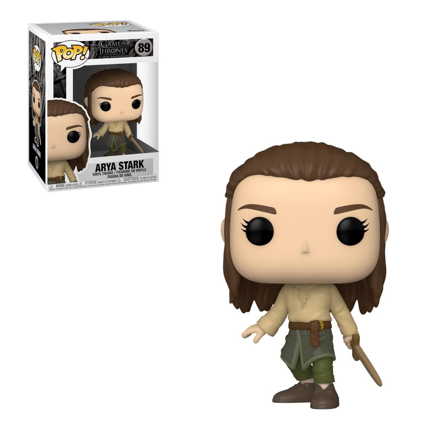 funko arya stark