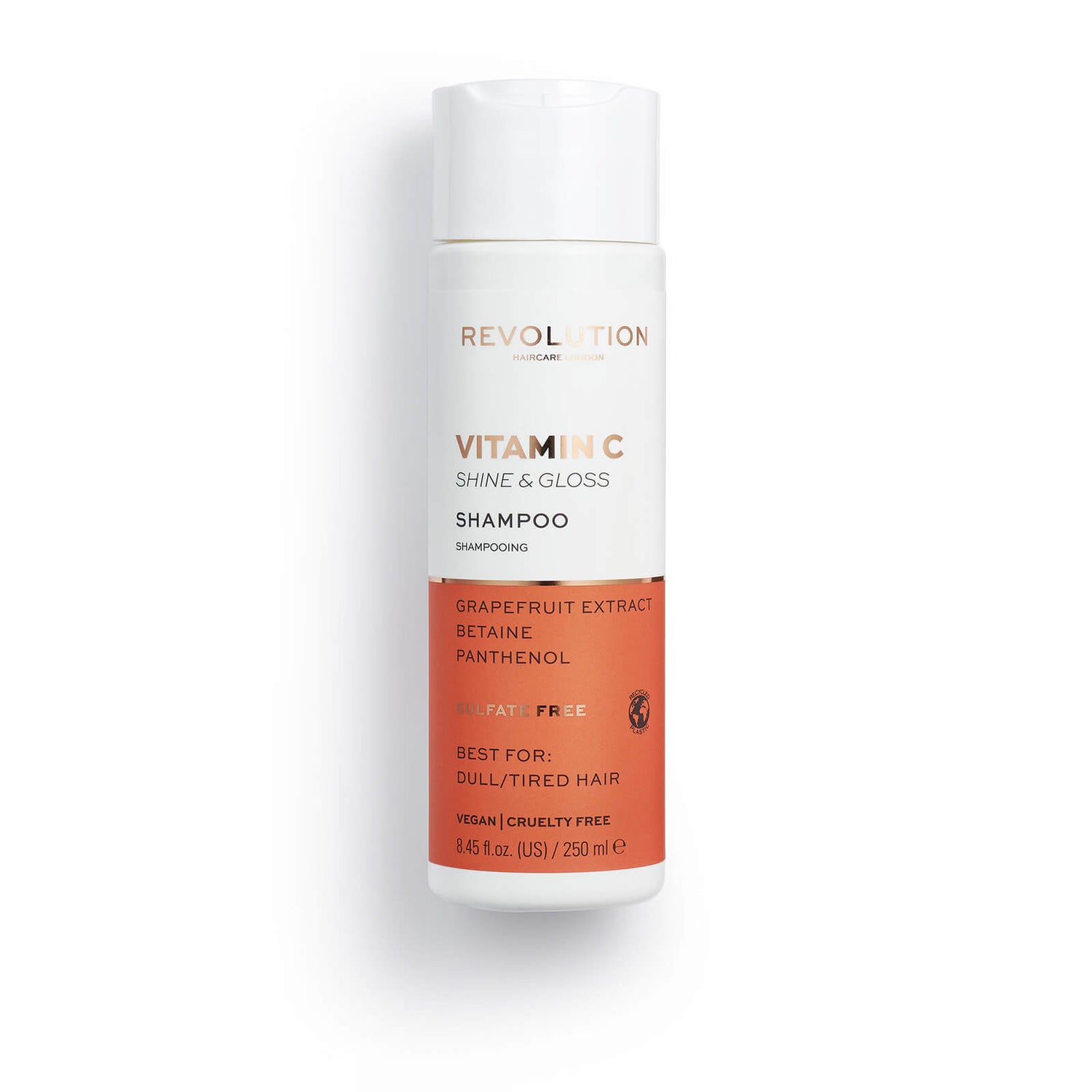 Hair Vitamin C Shampoo Revolution Beauty