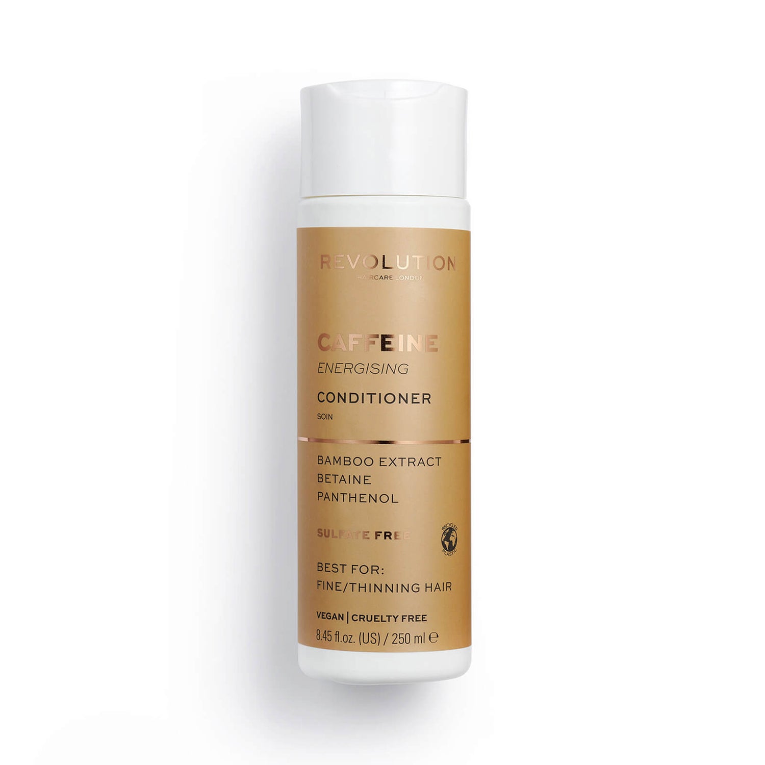 Revolution Haircare Caffeine Conditioner - LOOKFANTASTIC