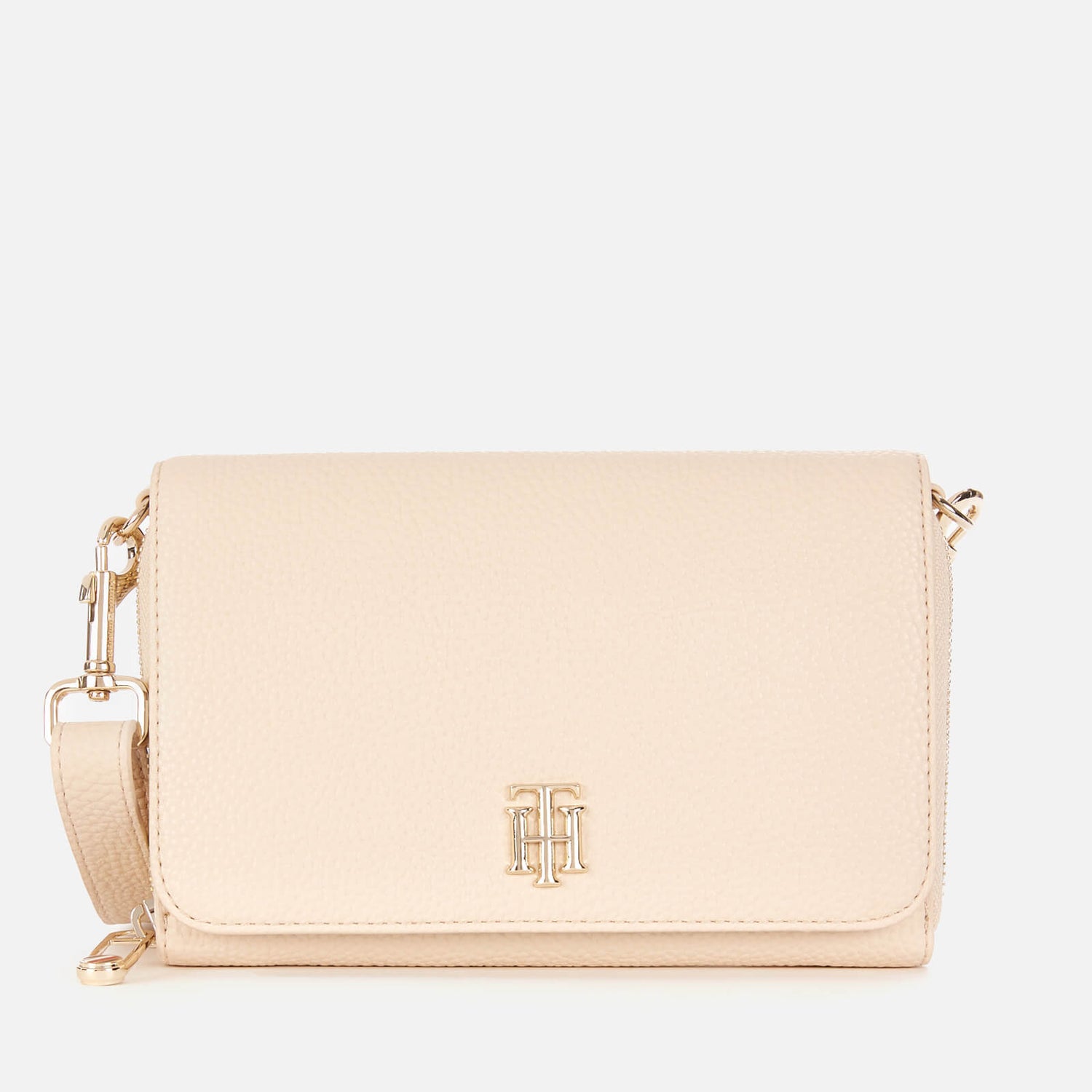 tommy hilfiger th soft small satchel