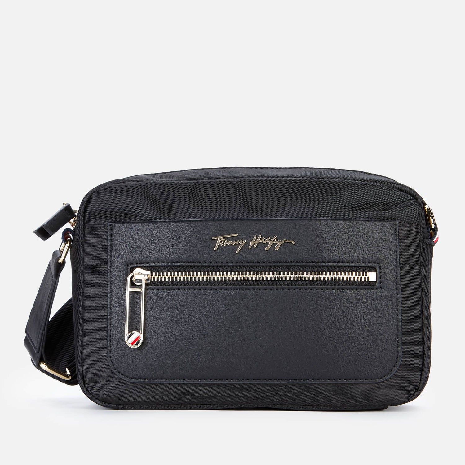 Tommy Hilfiger Women's Tommy Fresh Camera Bag Black