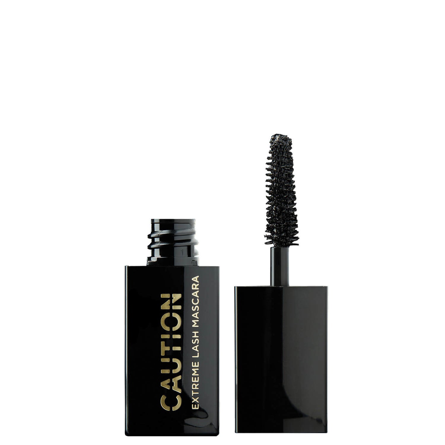 Hourglass Caution Extreme Lash Mascara Travel Size 5.5g LOOKFANTASTIC