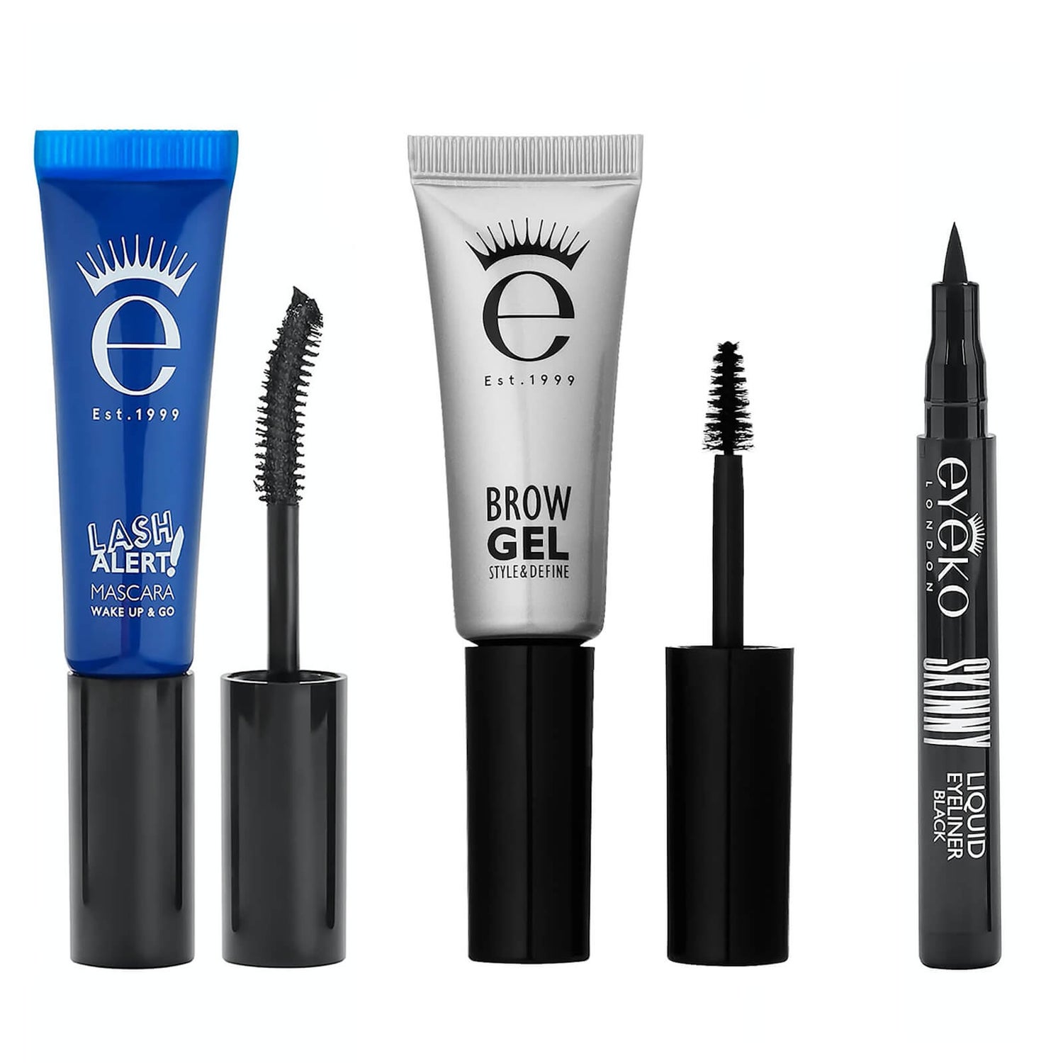 Eyeko Mini Essentials Trial Kit (Worth £29) Eyeko US