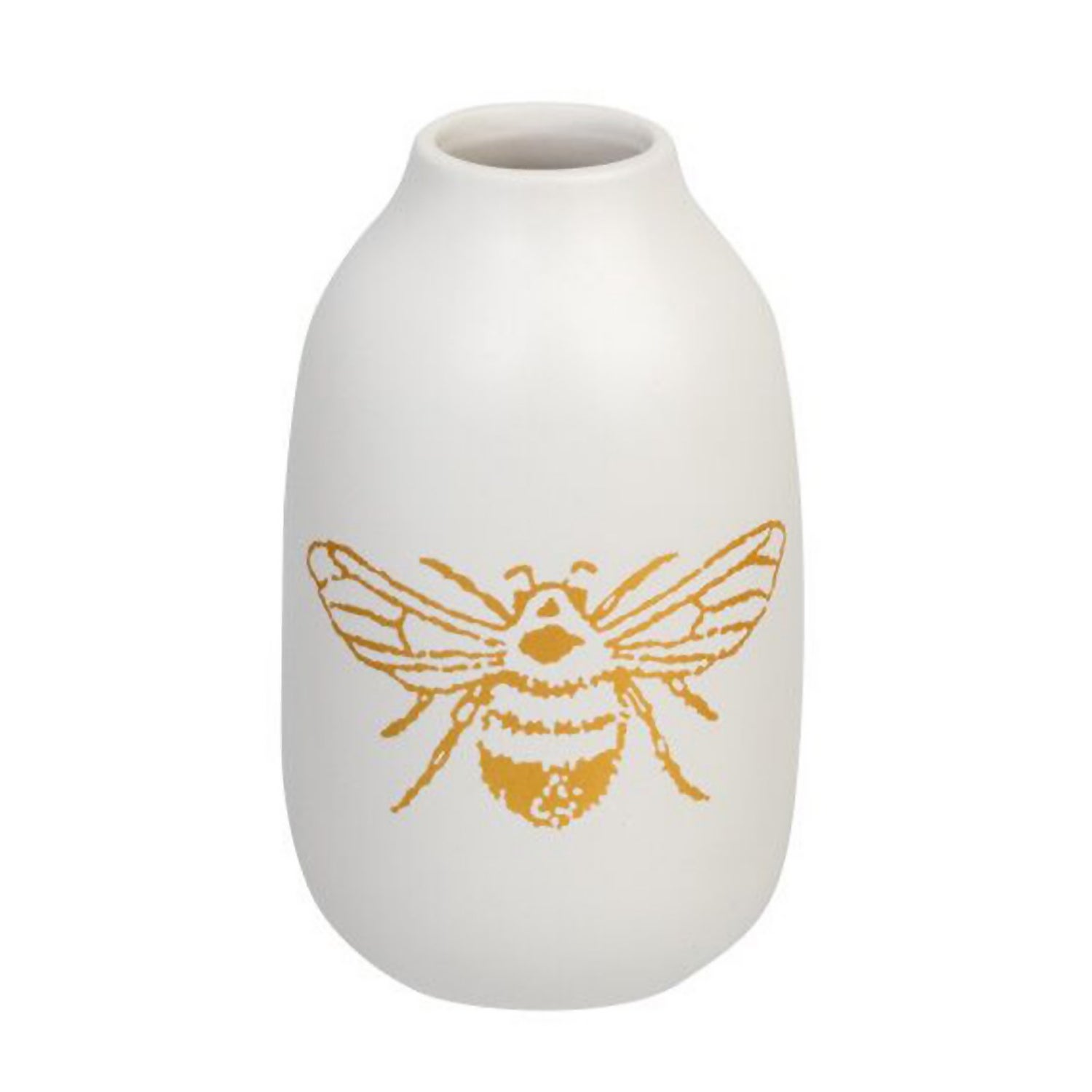 Ceramic Bee Vase Homebase