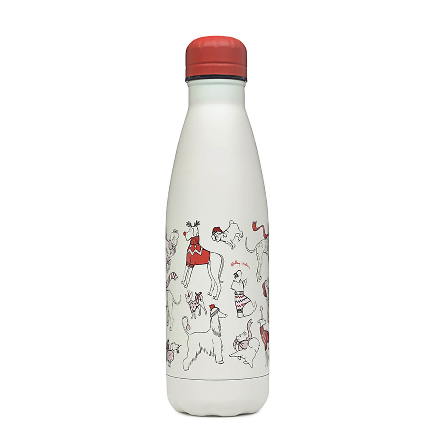 Radley Water Bottle Chalk