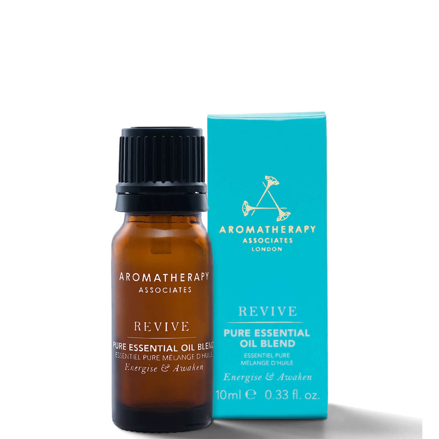 Aromatherapy Associates Revive Pure Essential Oil Blend 10ml LOOKFANTASTIC