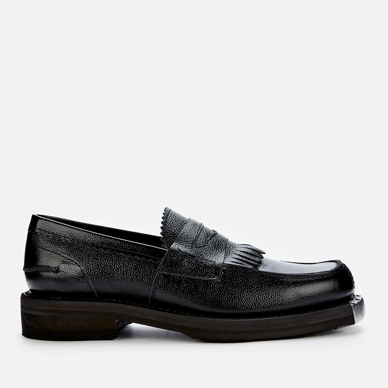 our legacy army loafer
