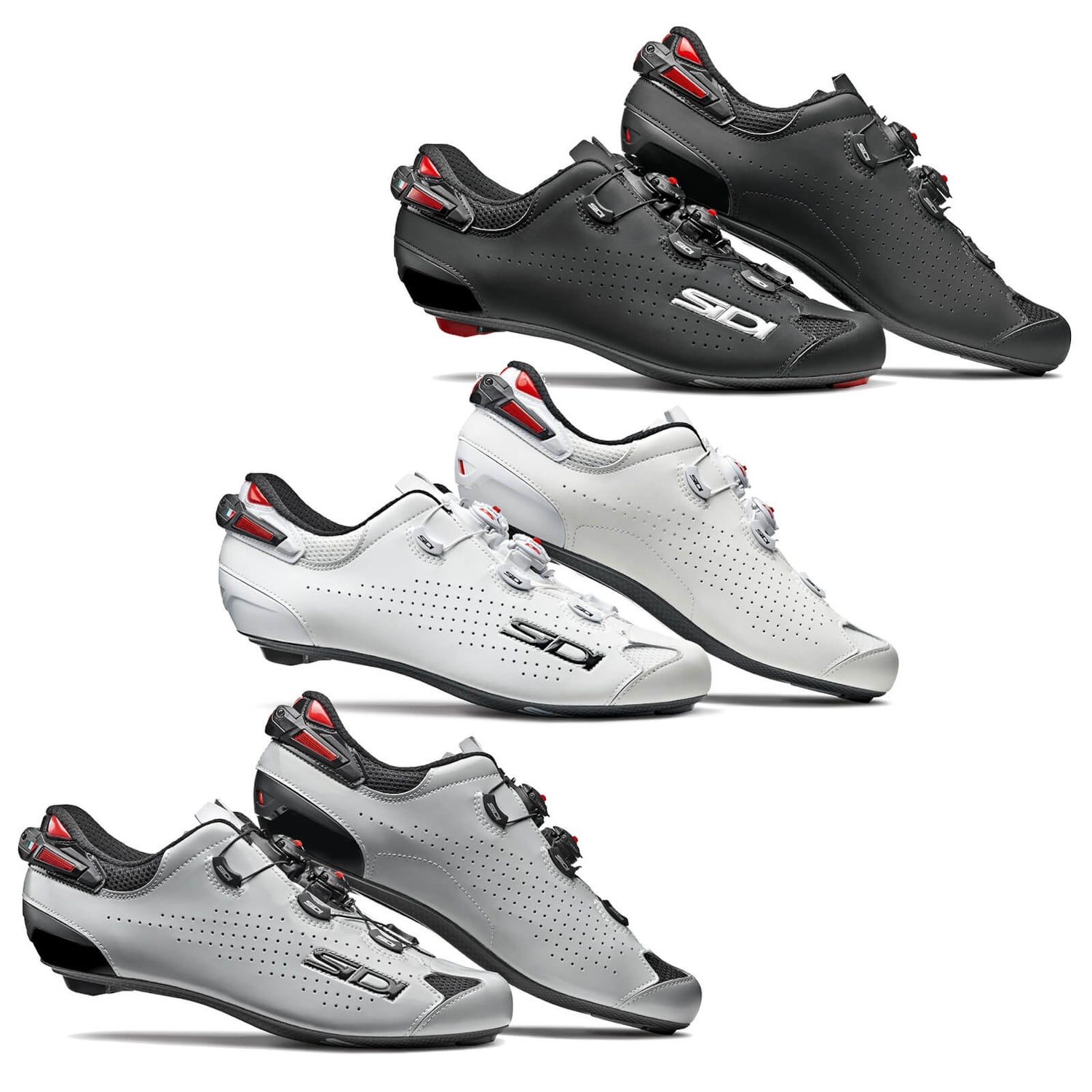 sidi shot matt