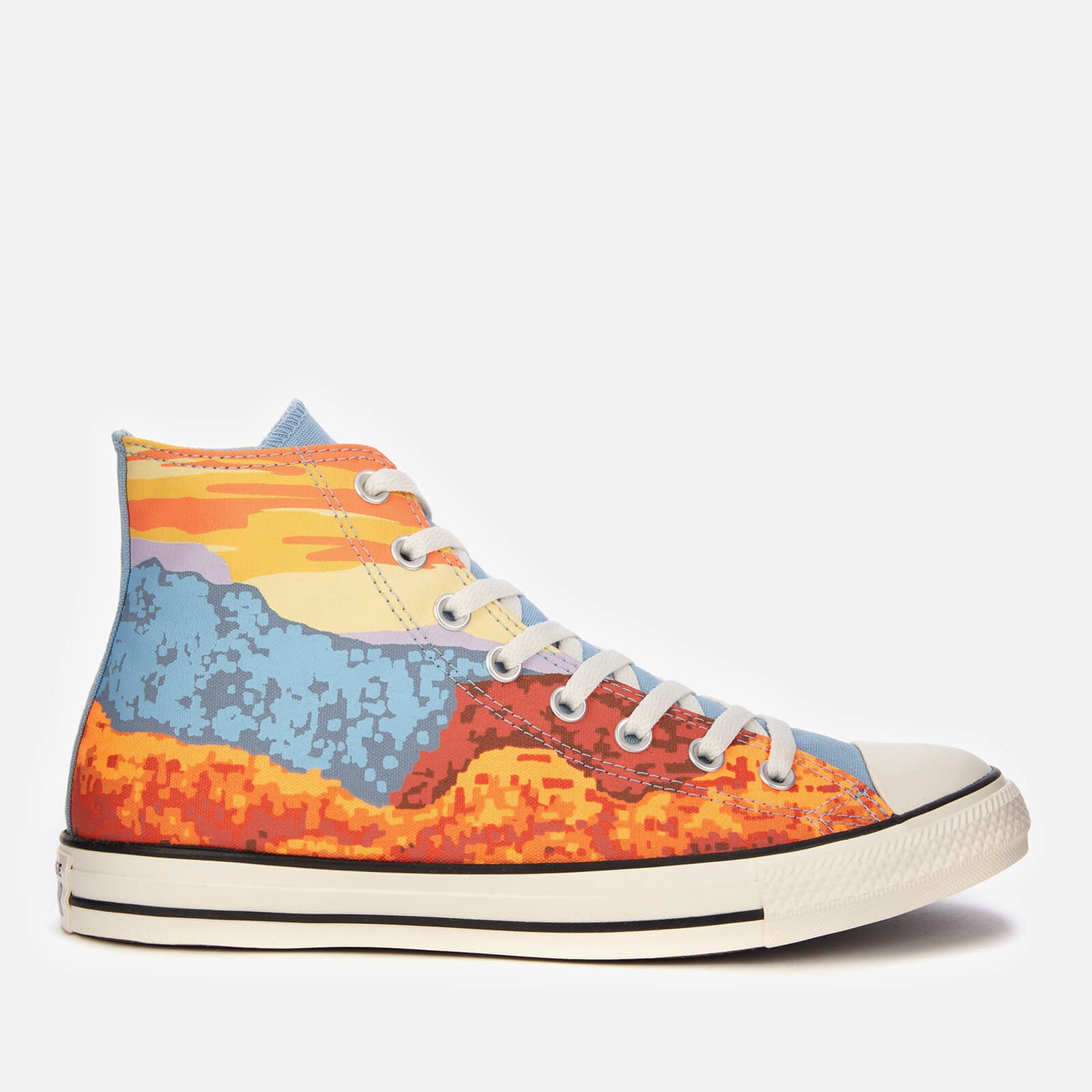 Converse Men's Chuck Taylor All Star National Parks Hi-Top Trainers ...