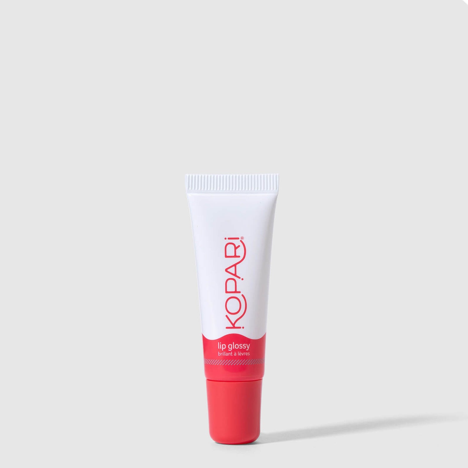 Kopari Beauty Moisturizing Lip Glossy with Shea Butter, Coconut Oil and