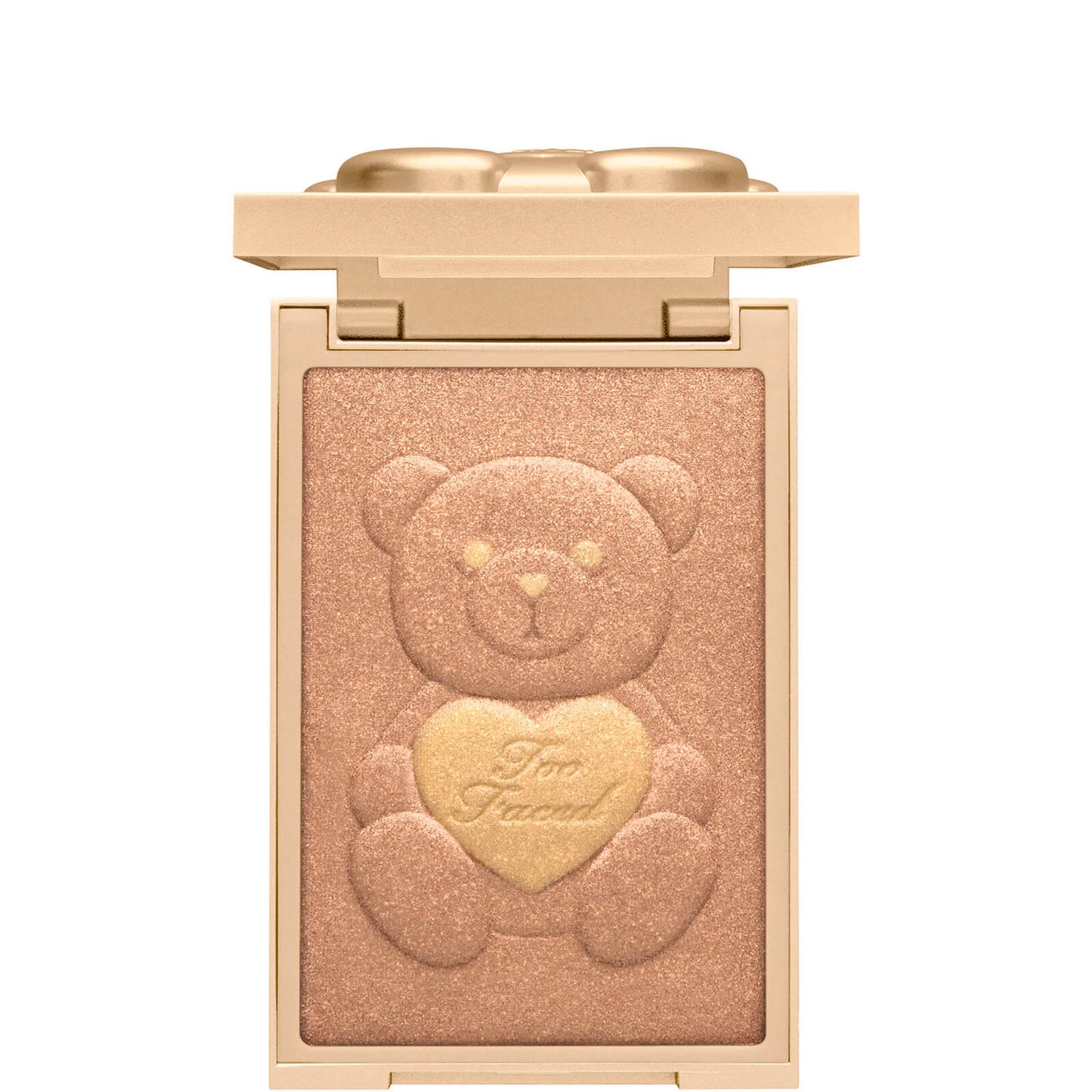 Too faced teddy bear bronzer clearance