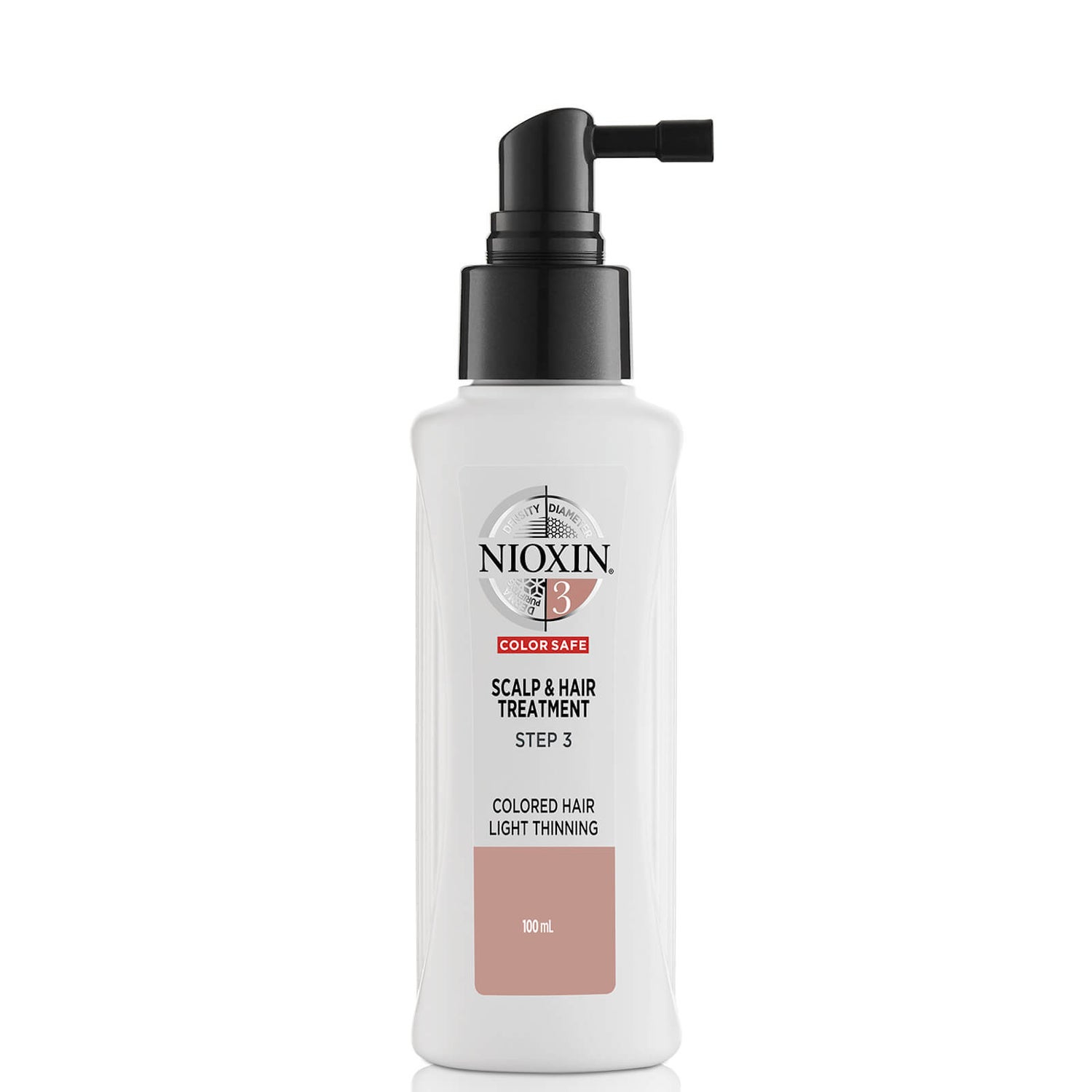 Nioxin System 3 Scalp and Hair Treatment 3.4 oz. SkinStore