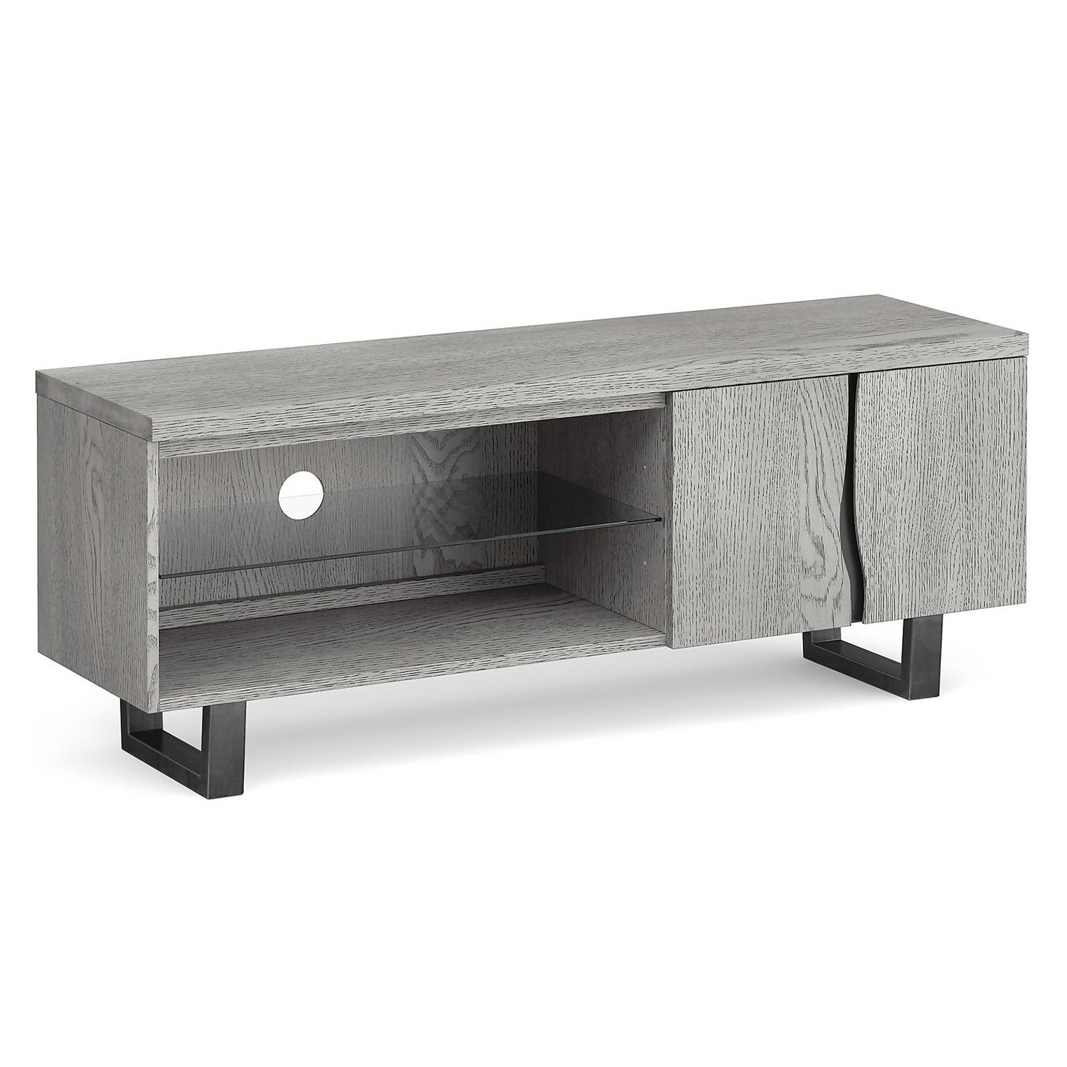 Grey Ash Tv Unit