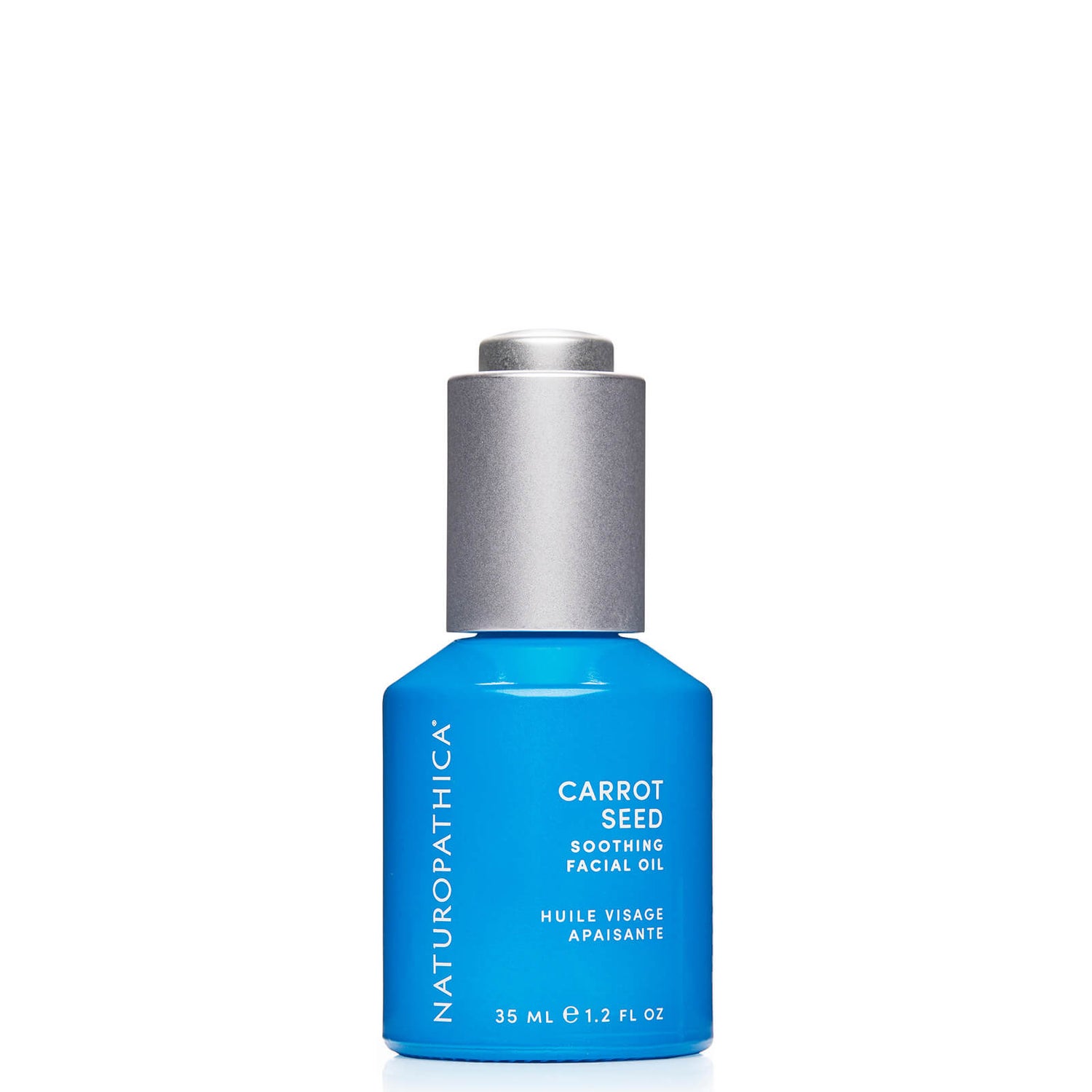 Naturopathica Carrot Seed Soothing Facial Oil 1 fl. oz. Free Shipping