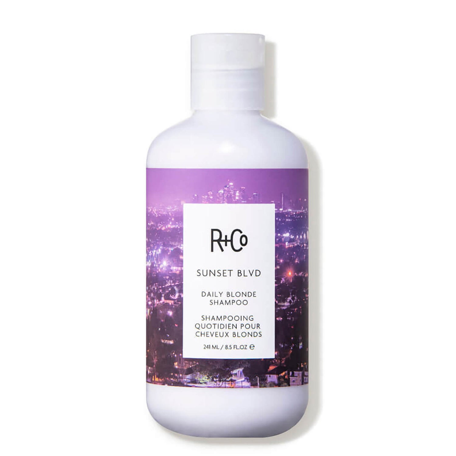 R+Co SUNSET BLVD Daily Blonde Shampoo (8.5 fl. oz.) Dermstore