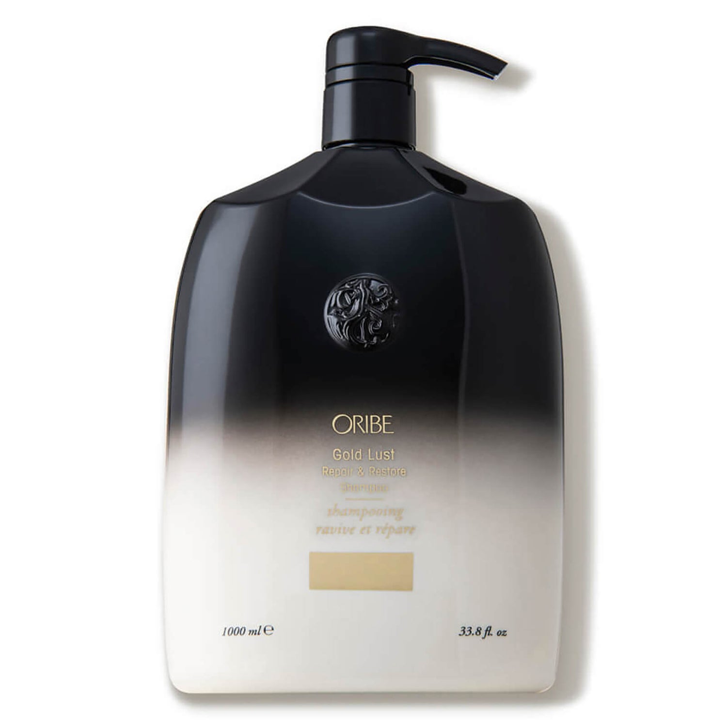 Oribe Gold Lust Repair Restore Shampoo Conditioner Liter, 43 OFF