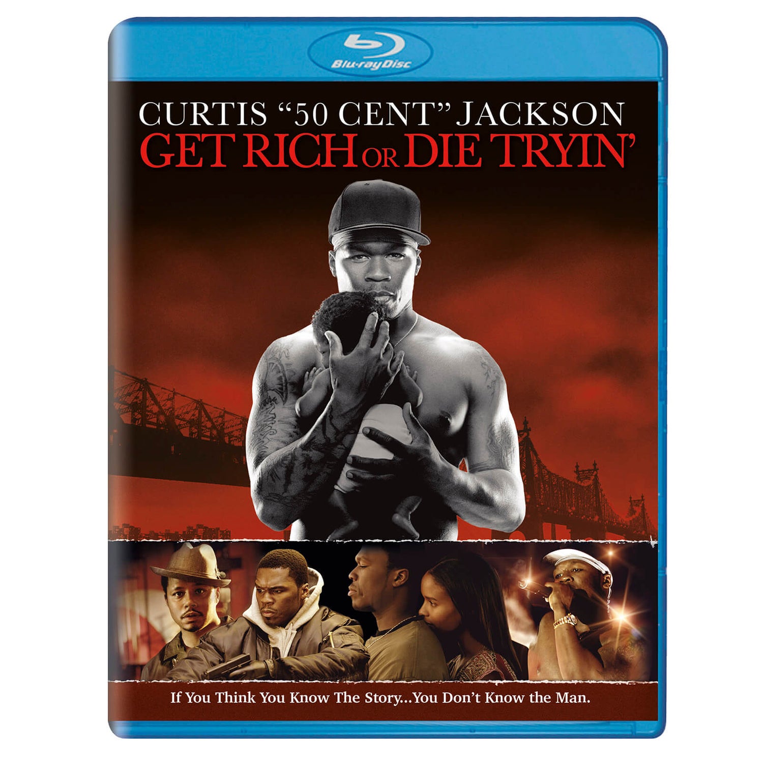 Get Rich Or Die Tryin Stream Deutsch Get Rich Or Die Tryin' Blu-ray | Zavvi Australia
